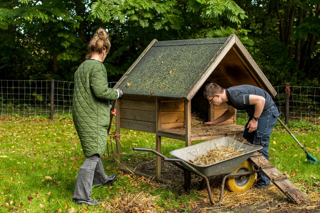 Groenmakers gezocht!