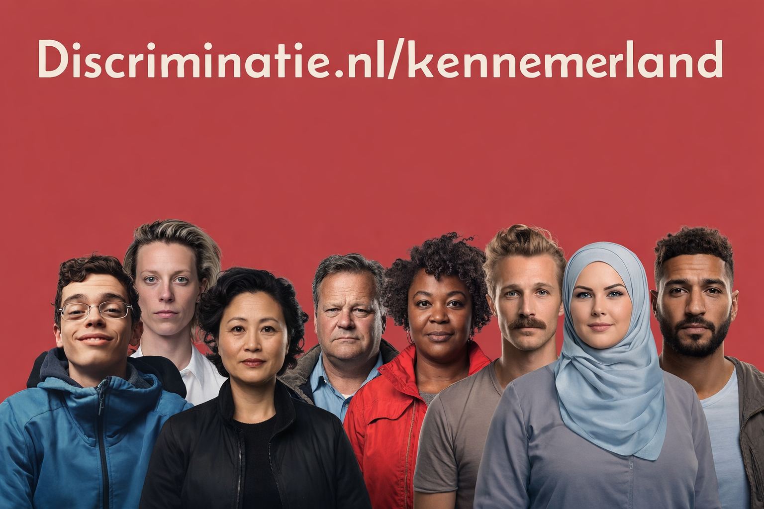 Recordaantal discriminatieklachten in Kennemerland in 2025