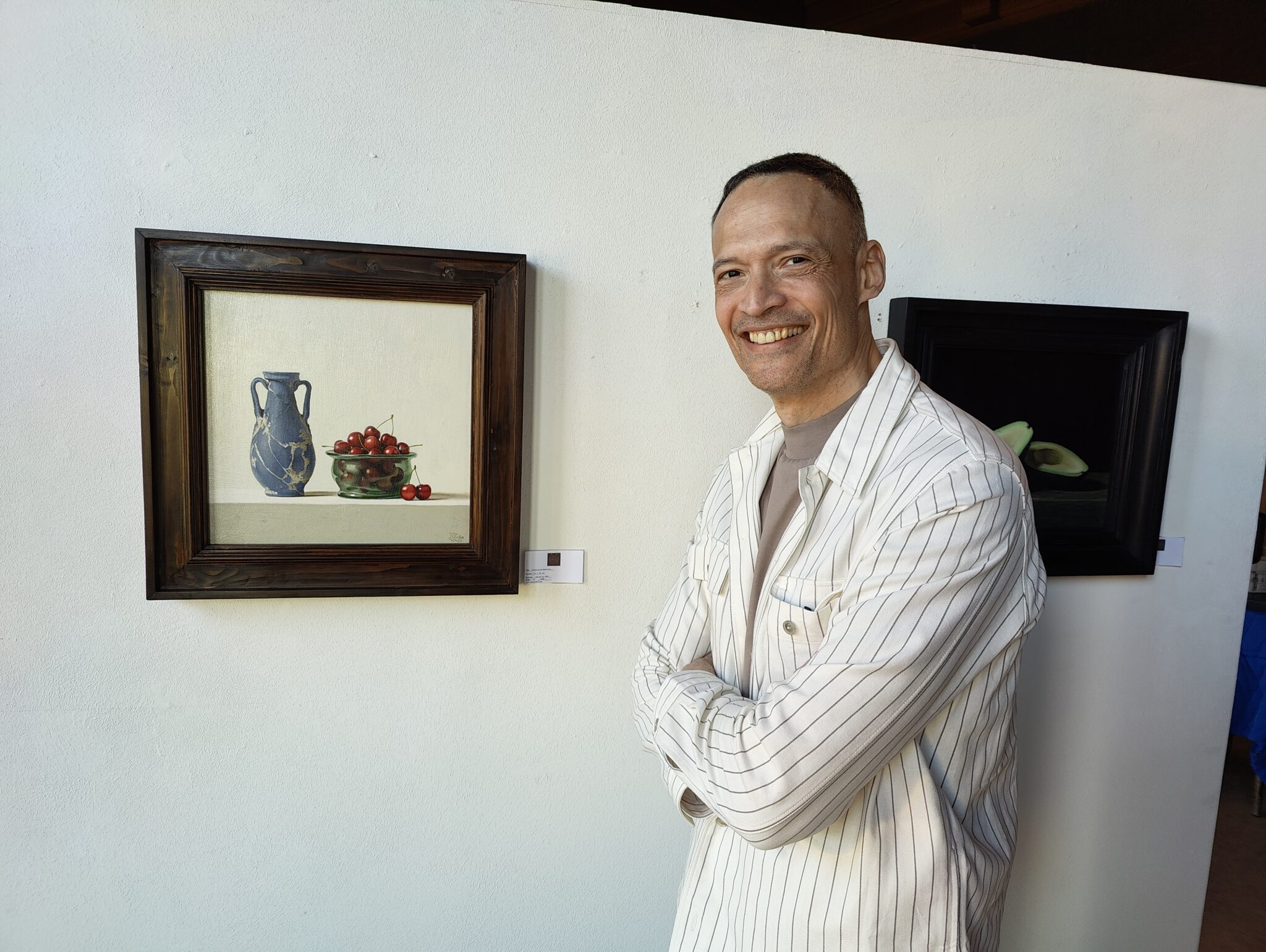 Marcel Ruben exposeert in Raadhuis voor de Kunst