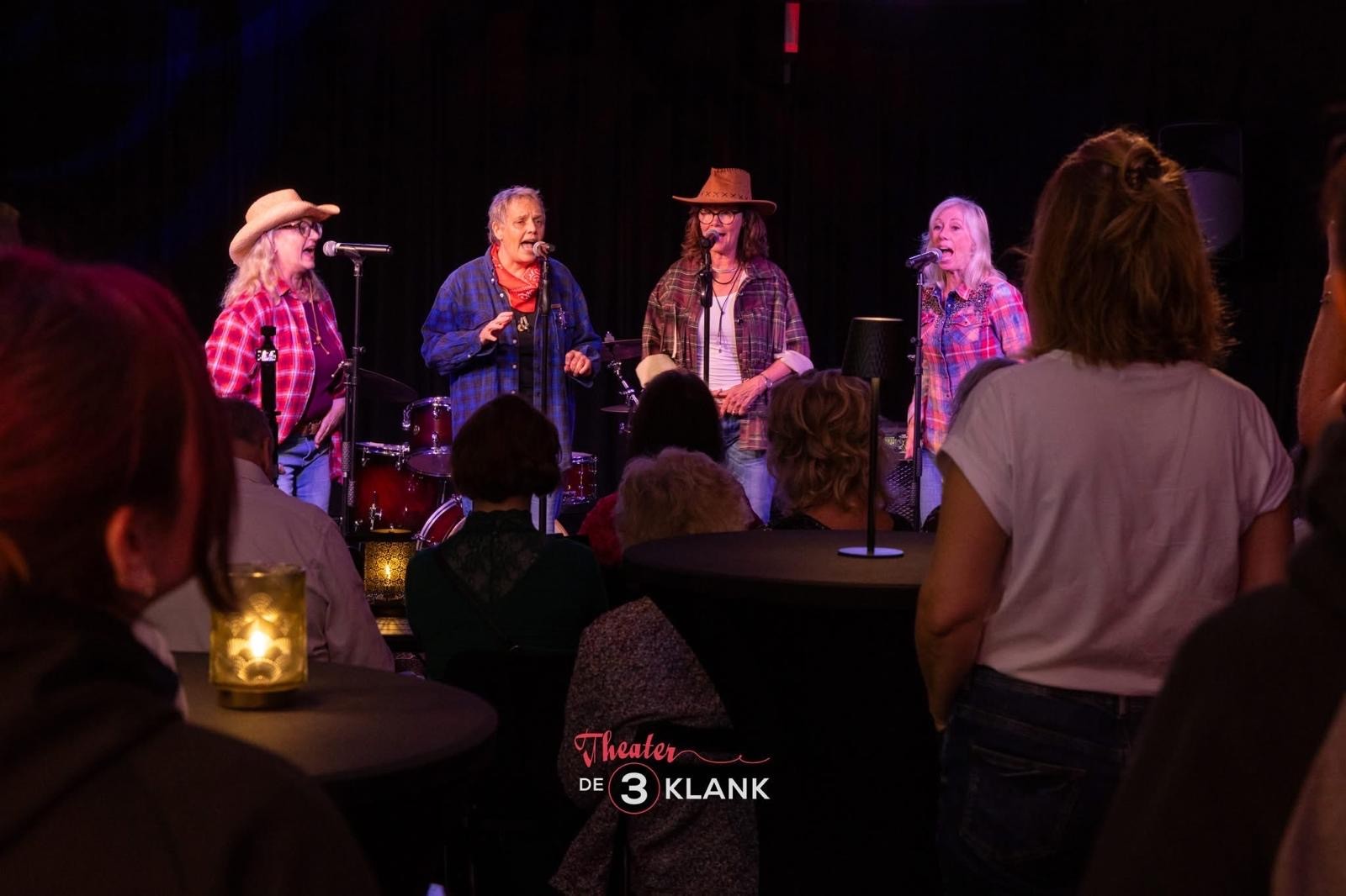 Open Podium in De 3Klank