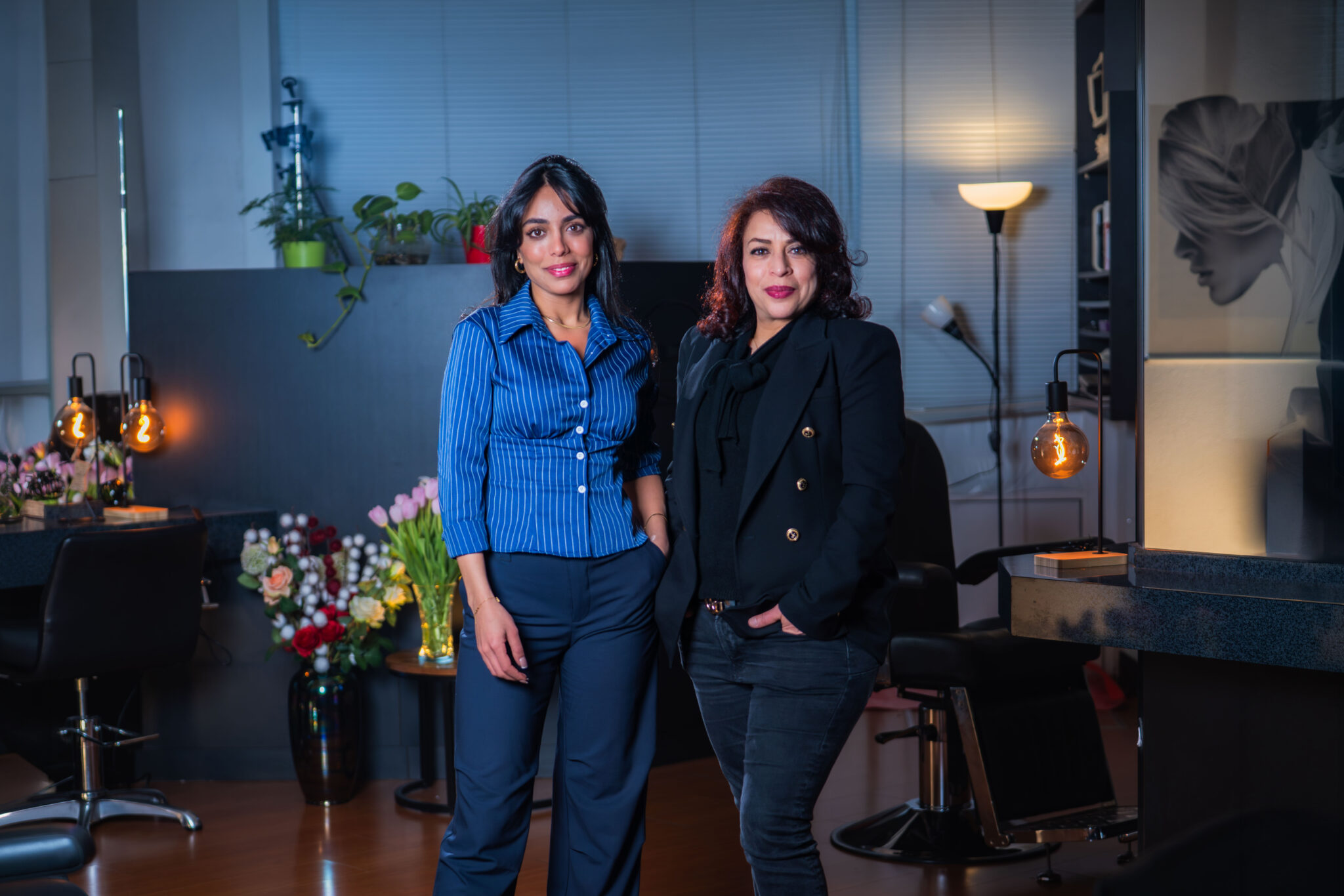 Van migratie naar passie: het verhaal achter Sanarya Kapsalon