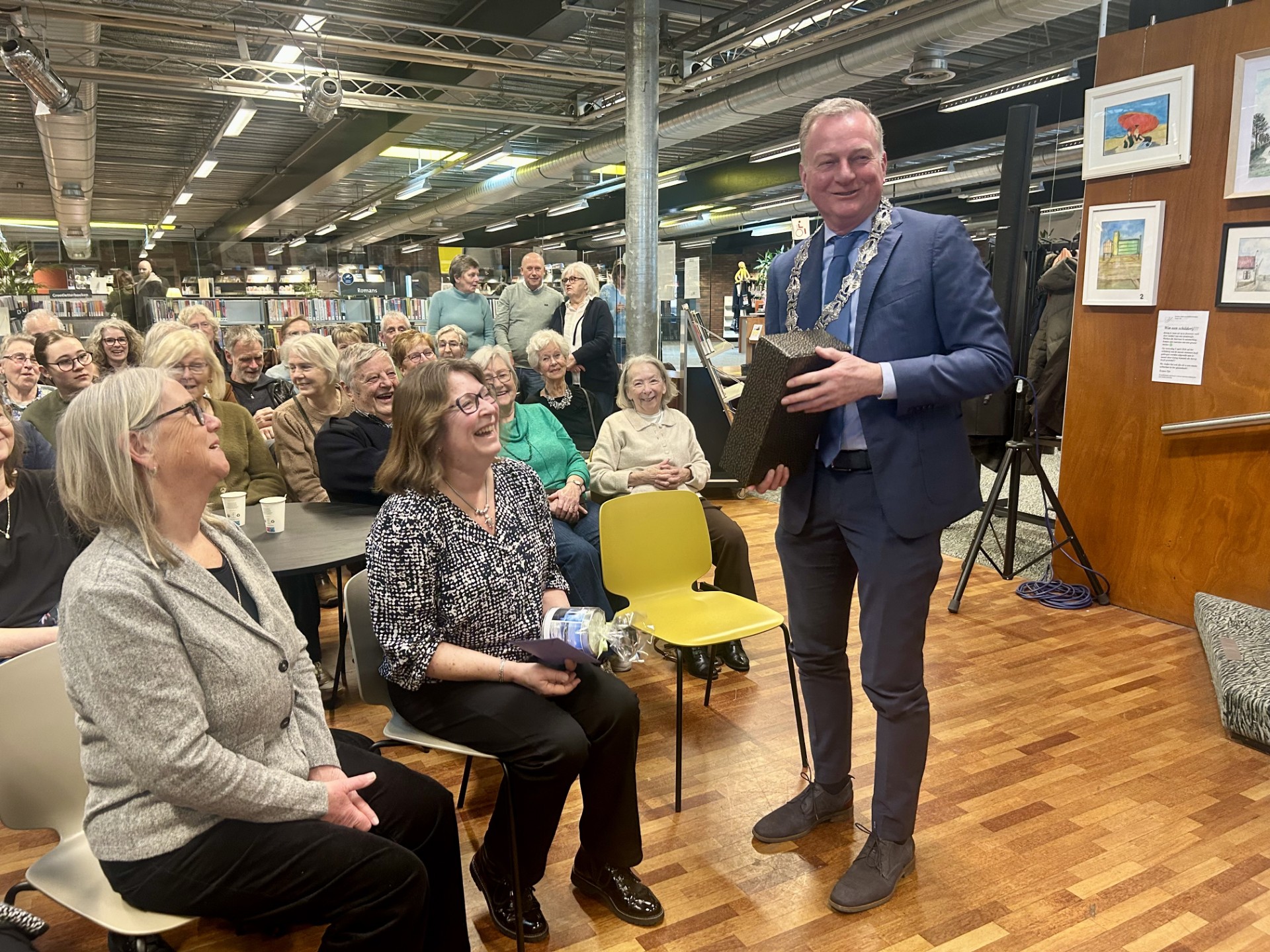 150 jaar IJmuiden inspireert lokale kunstenaars