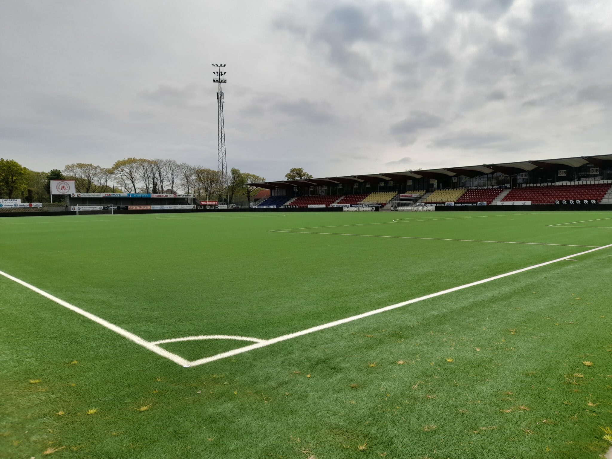 Cameratoezicht rond wedstrijd SC Telstar – PSV