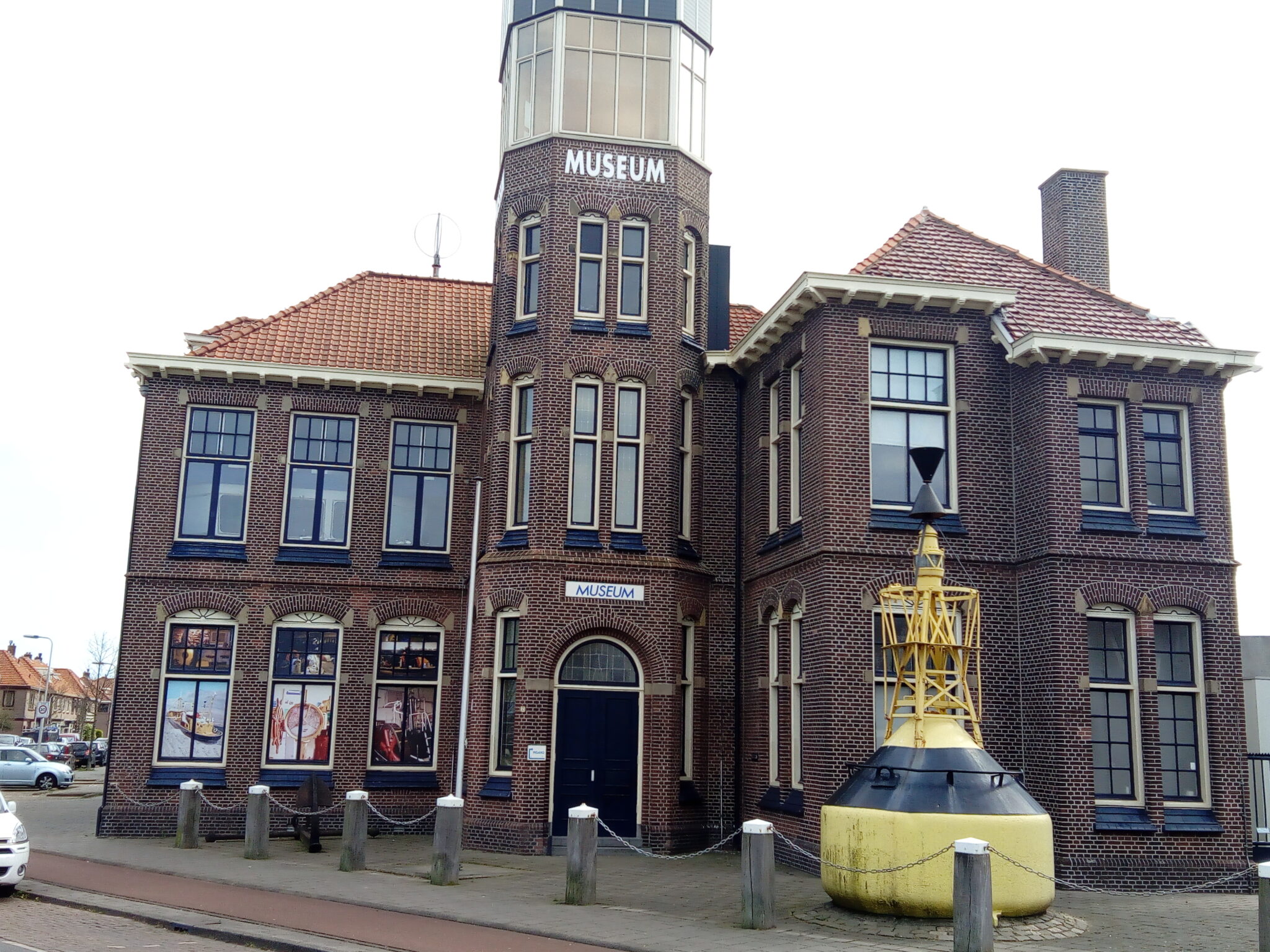 Doen en ontdekken in het Zee- en Havenmuseum
