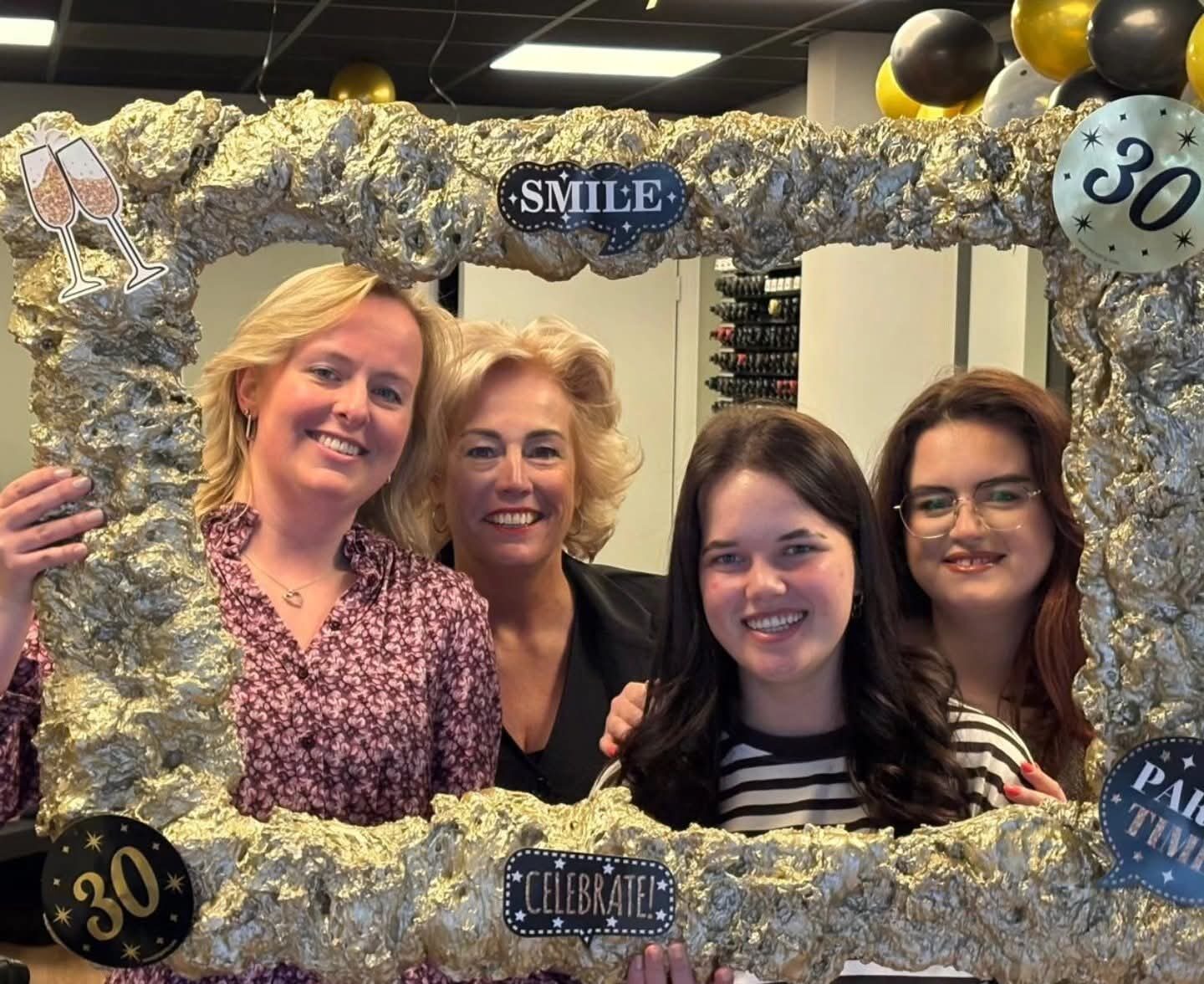 30 jaar vakmanschap, warmte en vertrouwen