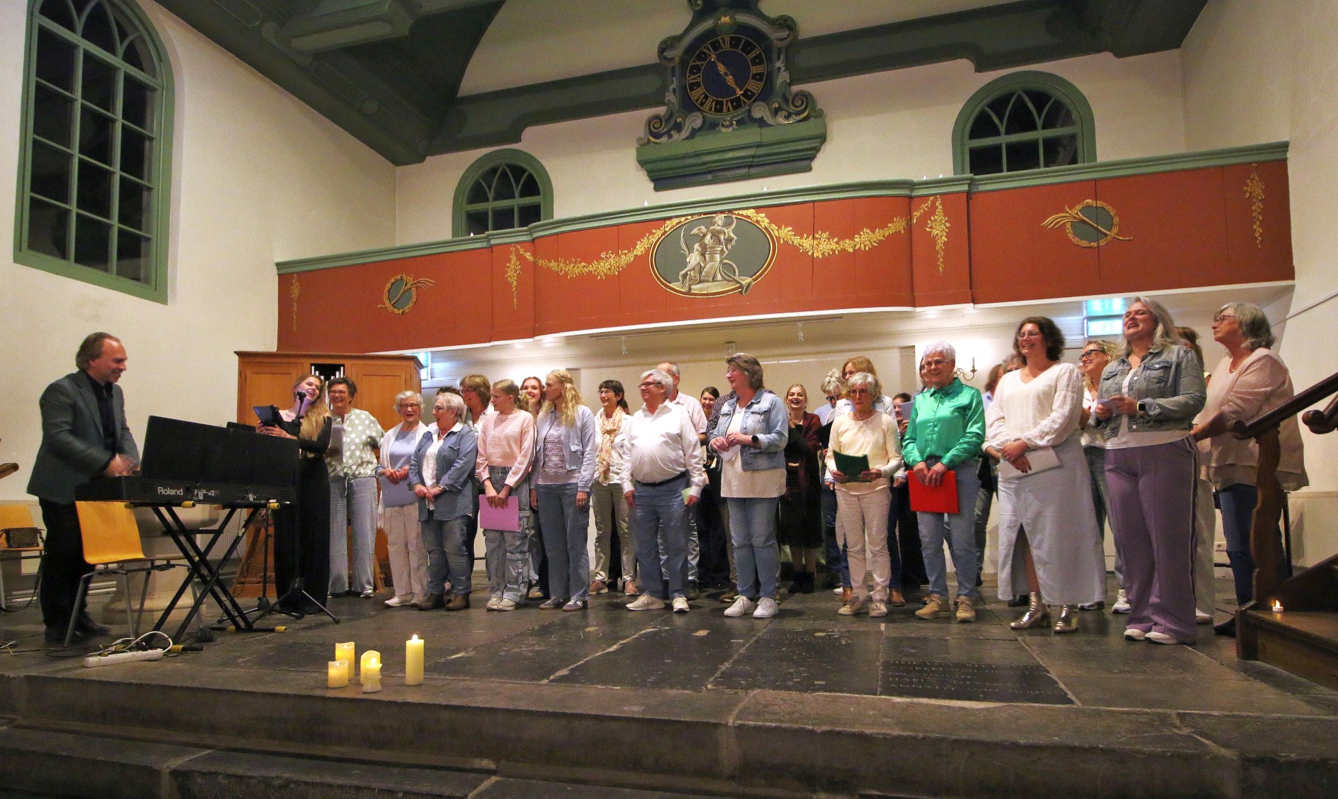 Muziek raakt en verbindt:  ‘Miniconcert’ Engelmunduskerk