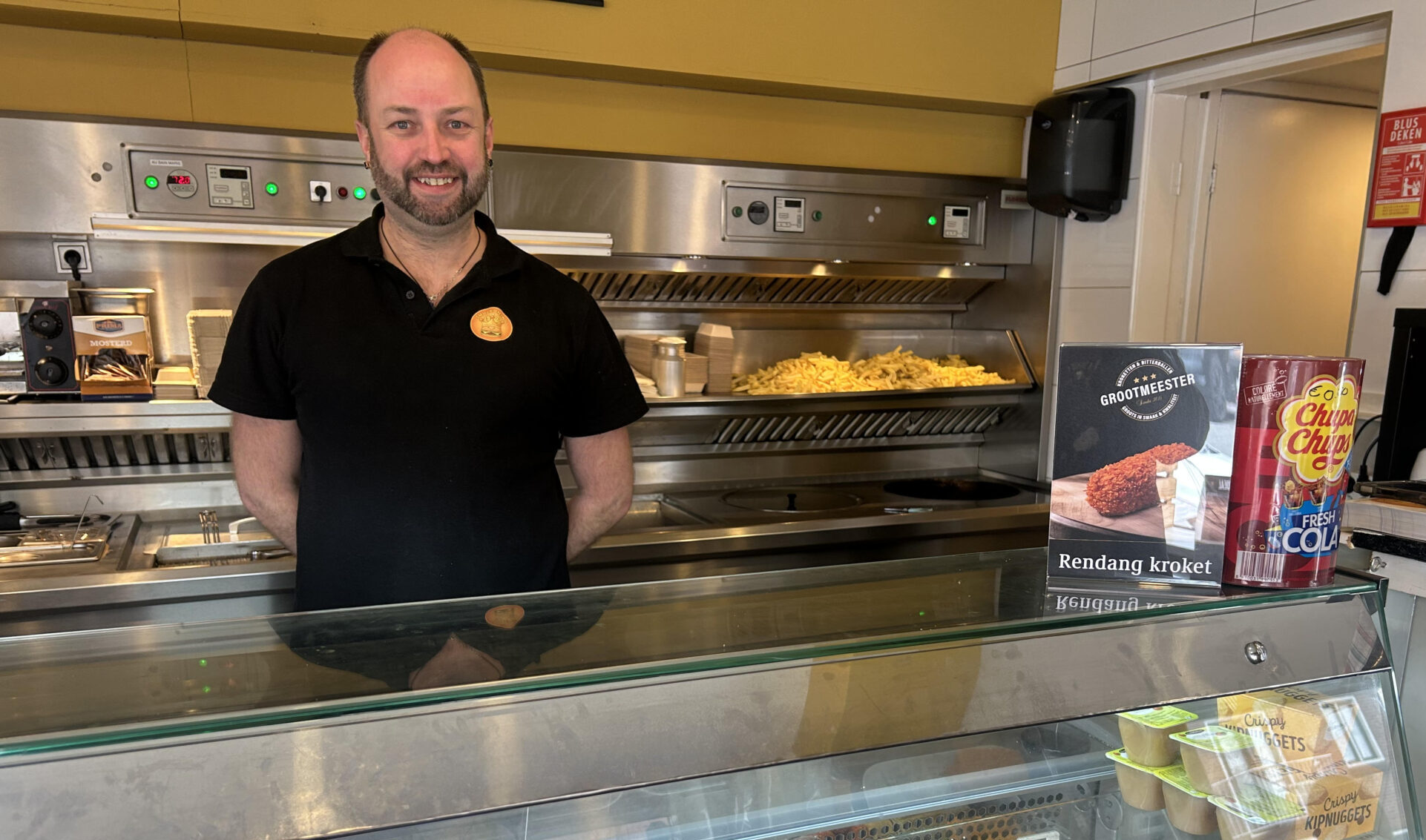 Smulkoning heeft de basis op orde maar gaat mee met de tijd