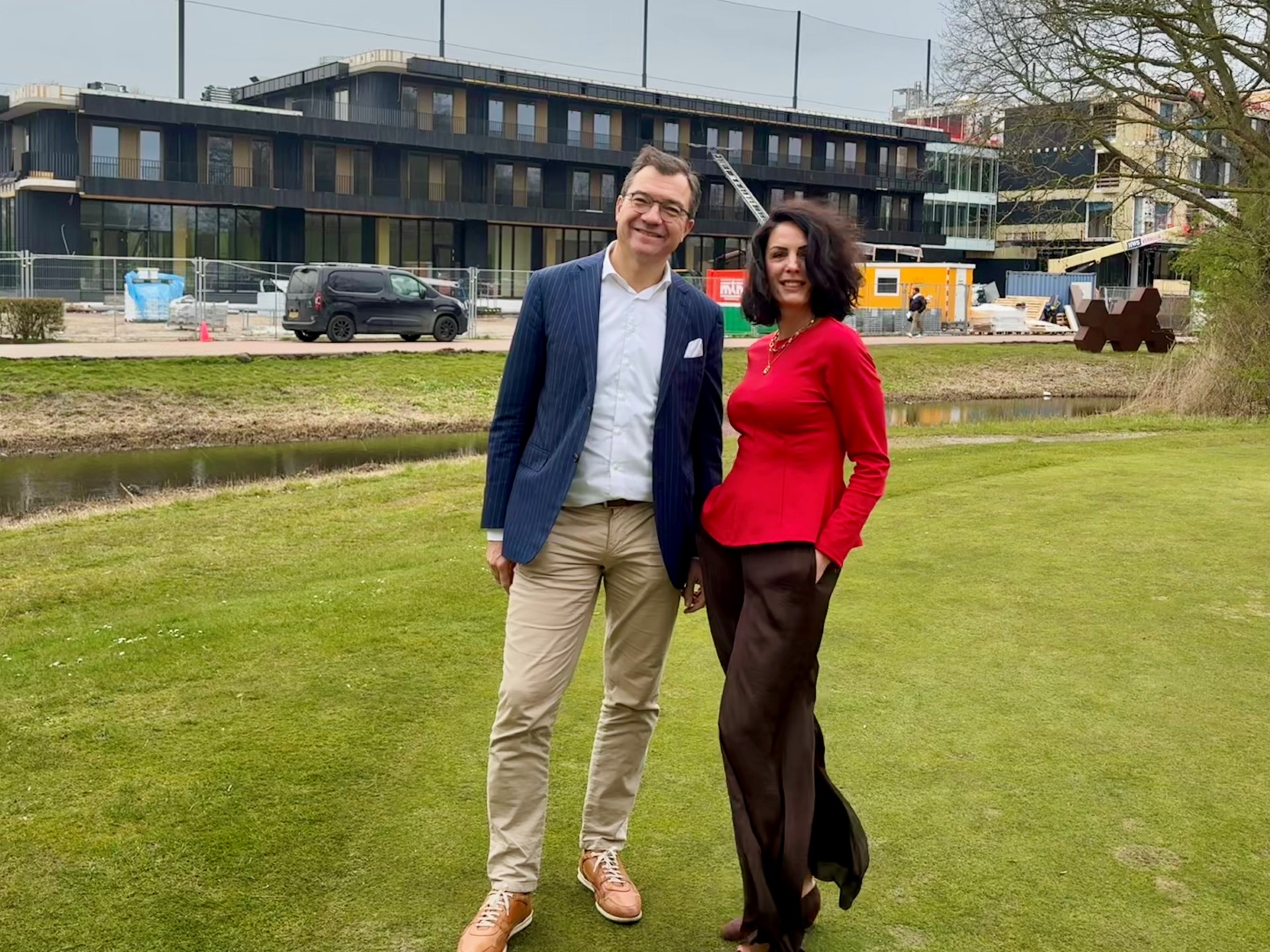 Carrièremarkt ‘De Baan Op’ bij Spaarnwoude Park Hotel