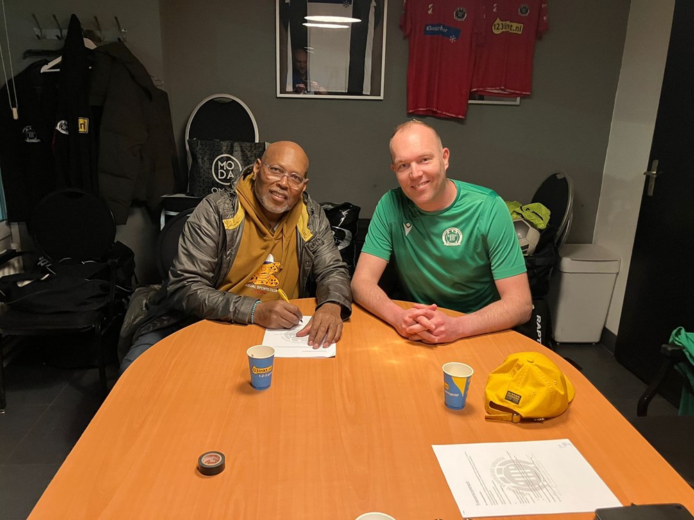 Talentvol V.V. IJmuiden JO14-1 blijft zich ontwikkelen