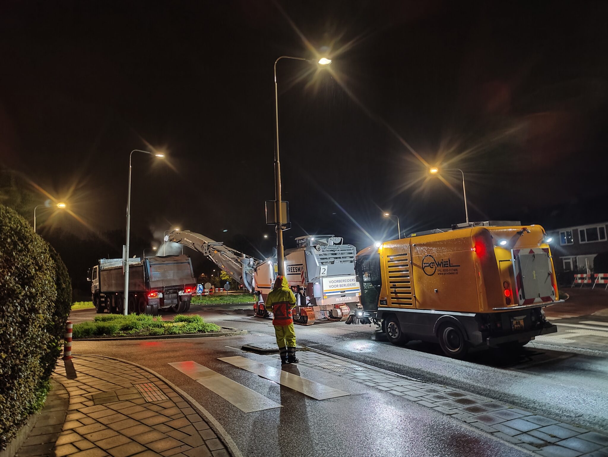 Nachtklus Driehuis en Santpoort-Noord