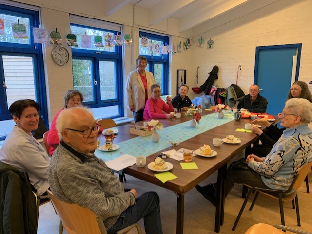 Belcirkel WonenPlus Velsen viert vijfjarig bestaan