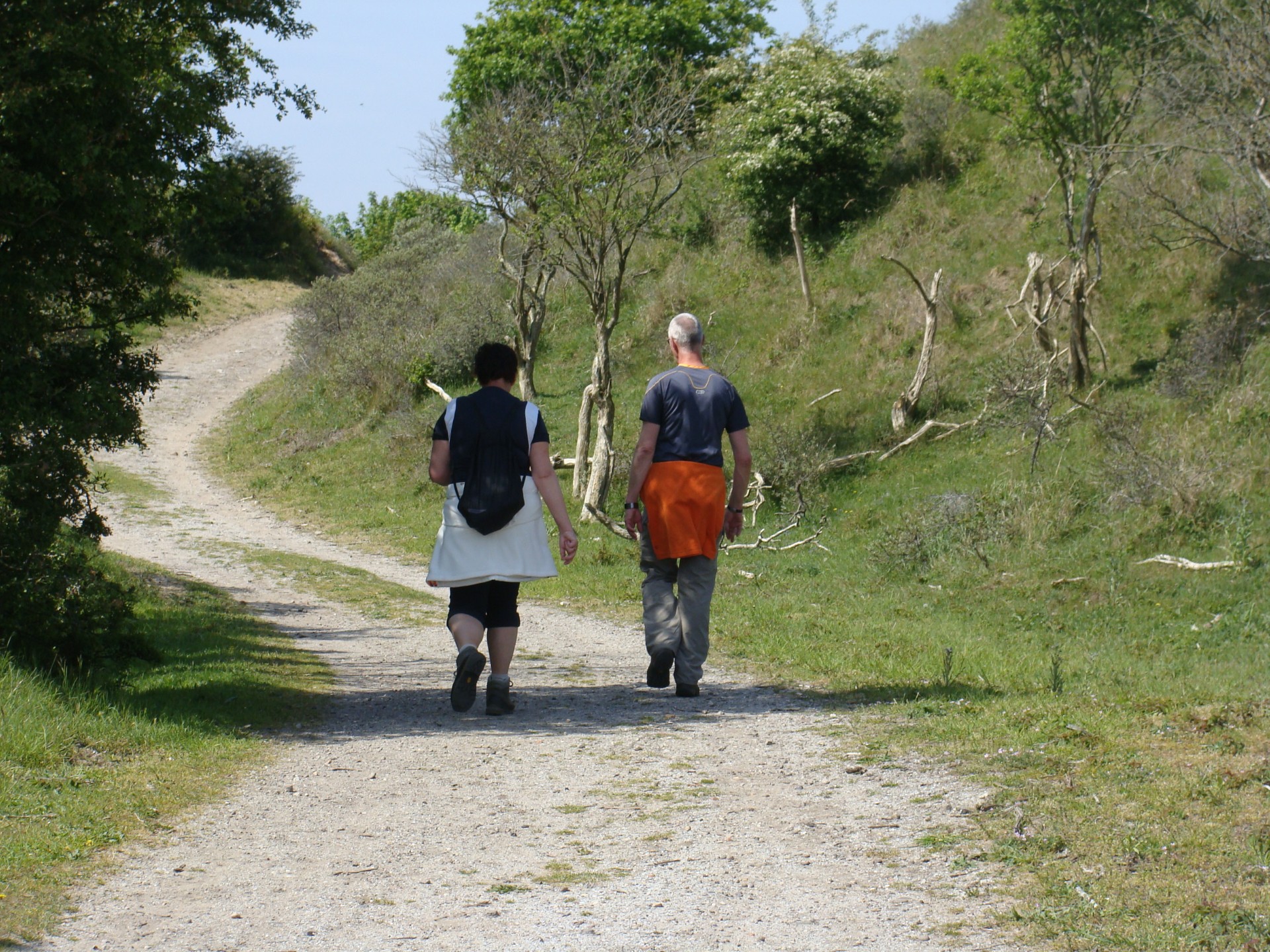 Wandelpaden dicht om jonkies te beschermen