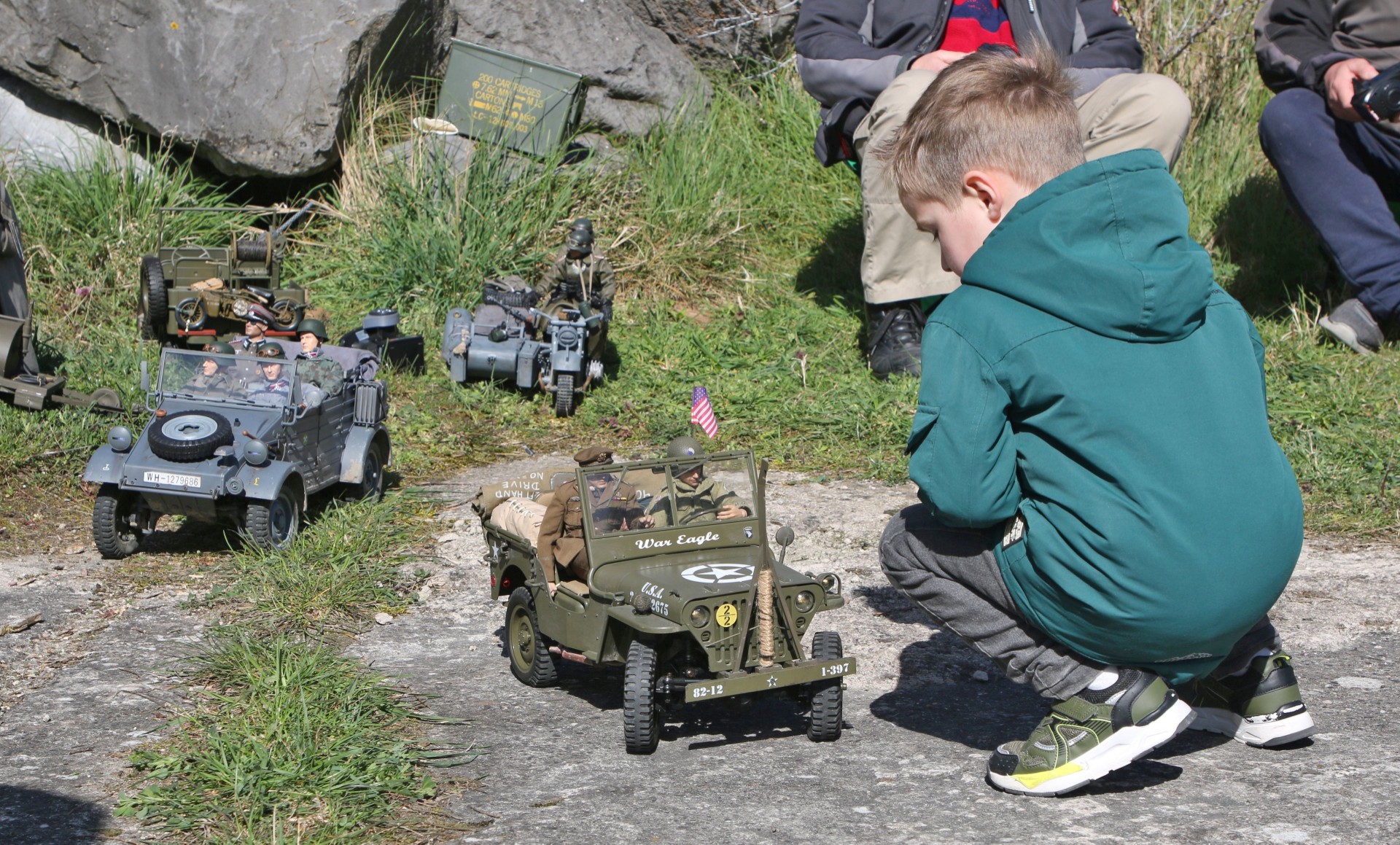 Bunkermuseum opent jubileumjaar en deuren