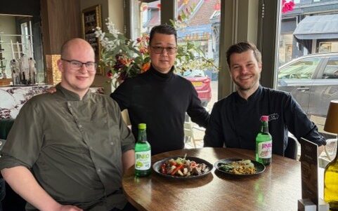 East meets West in verrassende culinaire pop-up