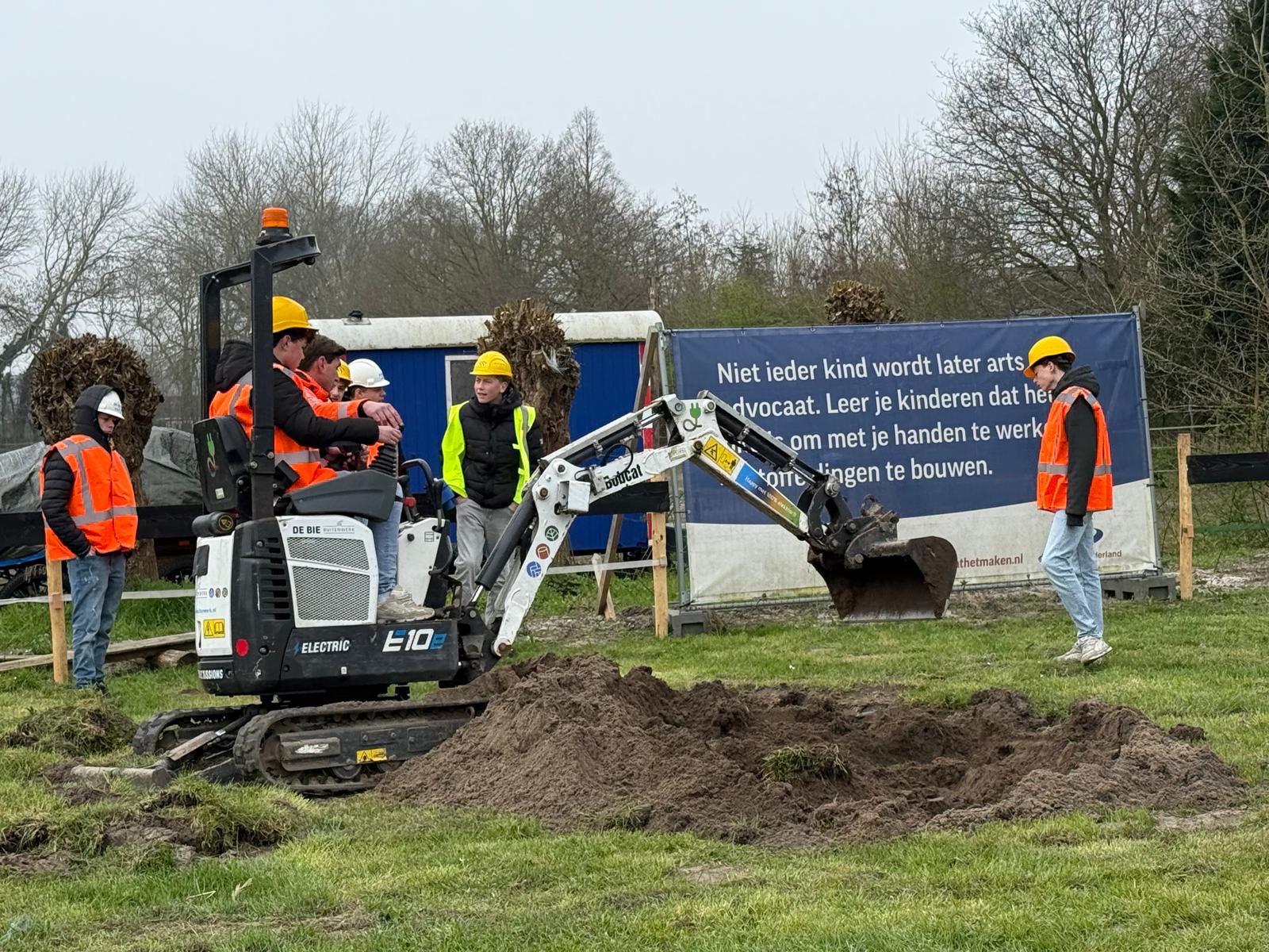 Doe Dag IJmond Zuid-Kennemerland On Stage