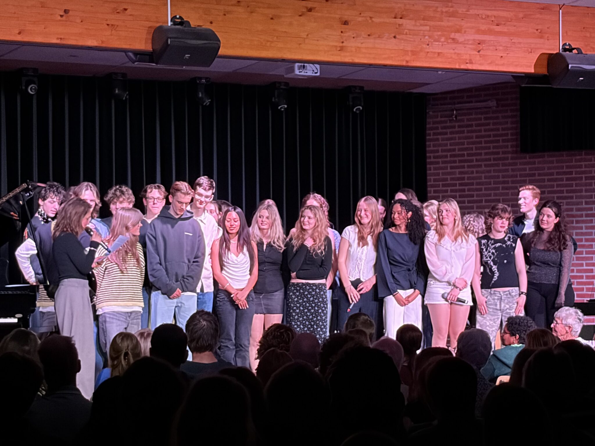 Eindconcert Felisenum: ‘Twee avonden, één geheel’