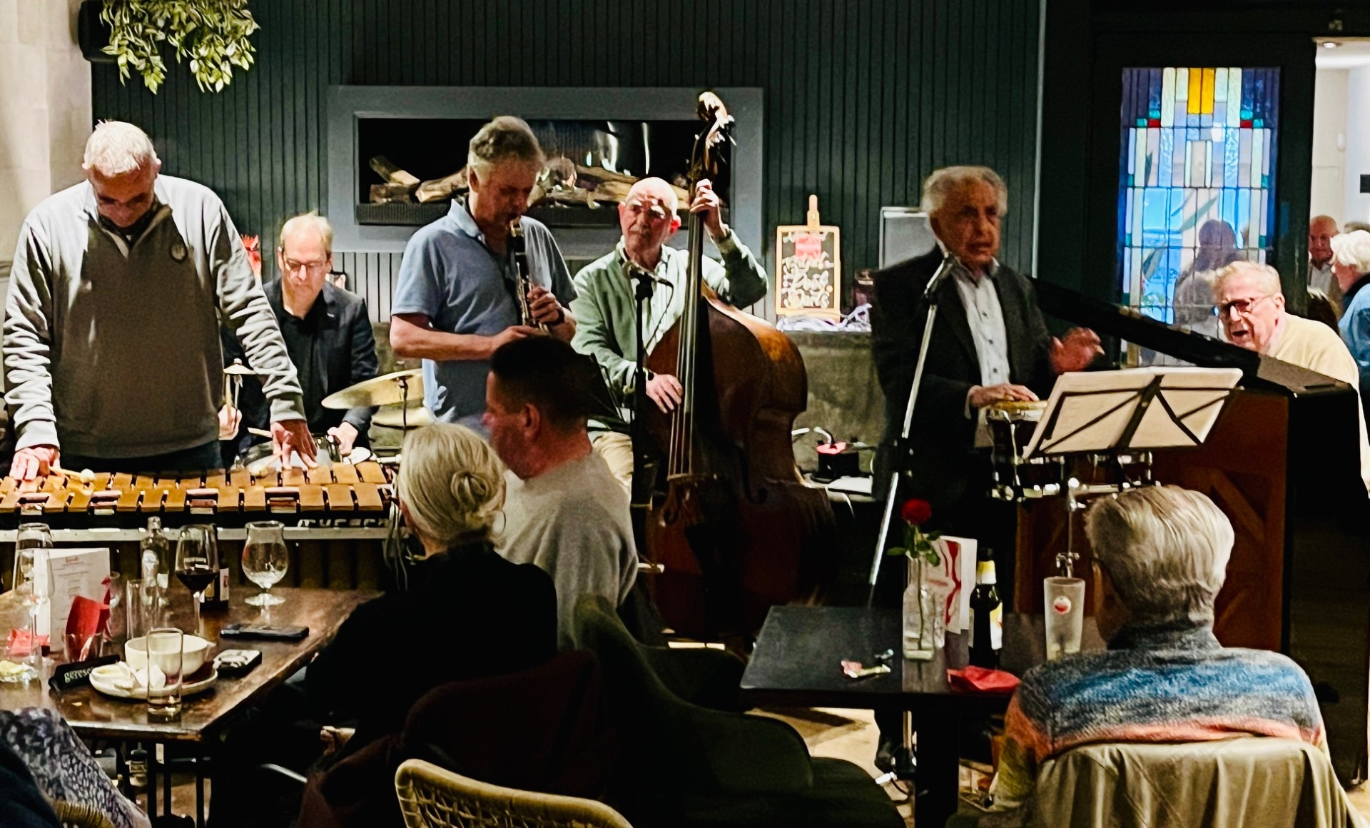 Tenor Battle op zondag 19 april in Nieuw Vreeburg Bloemendaal