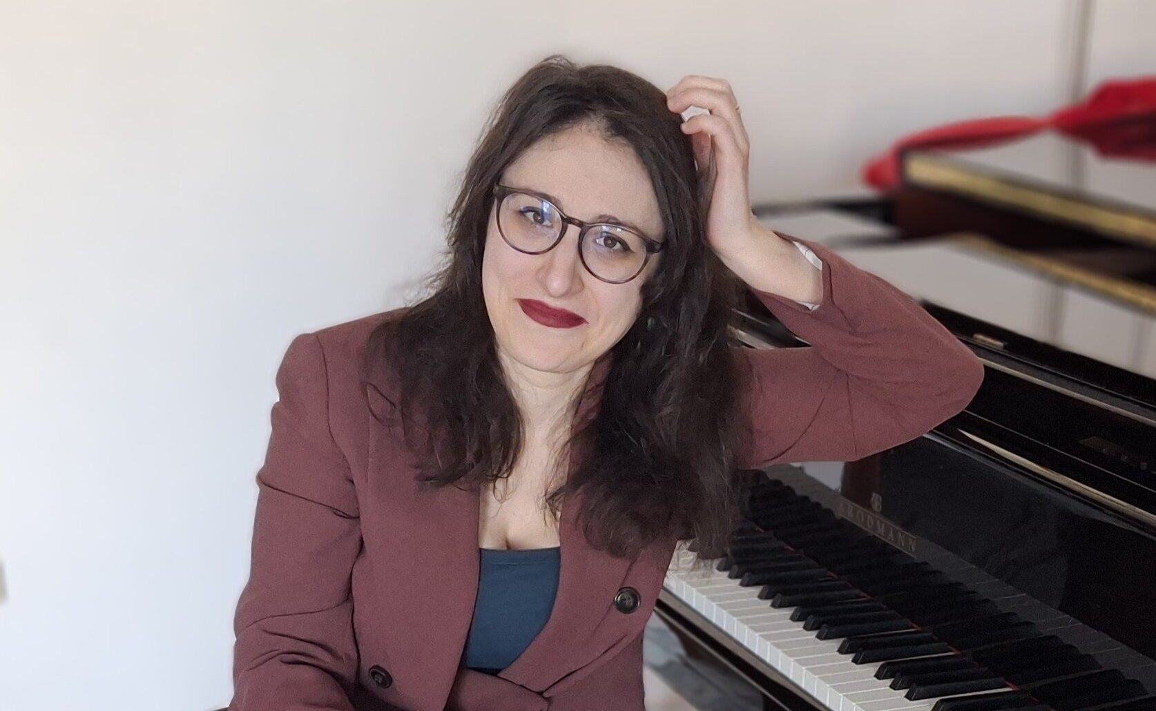 Van Parijs tot Sevilla en Italiaans pianiste in ’t Mosterdzaadje