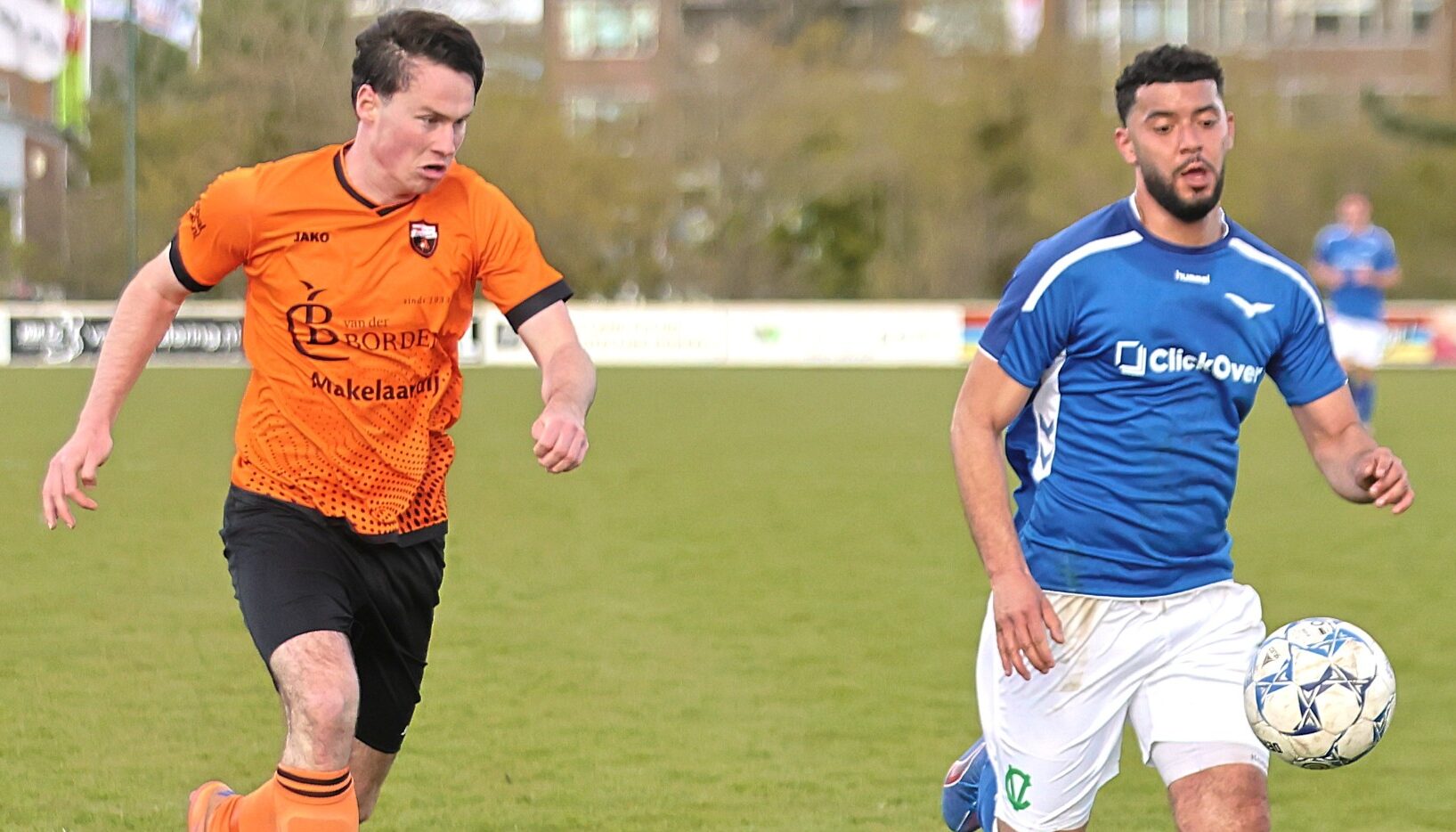 Stormvogels verliest aansluiting met de top van de ranglijst
