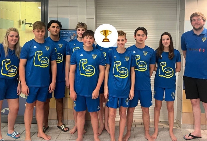 Het spande erom maar helaas…