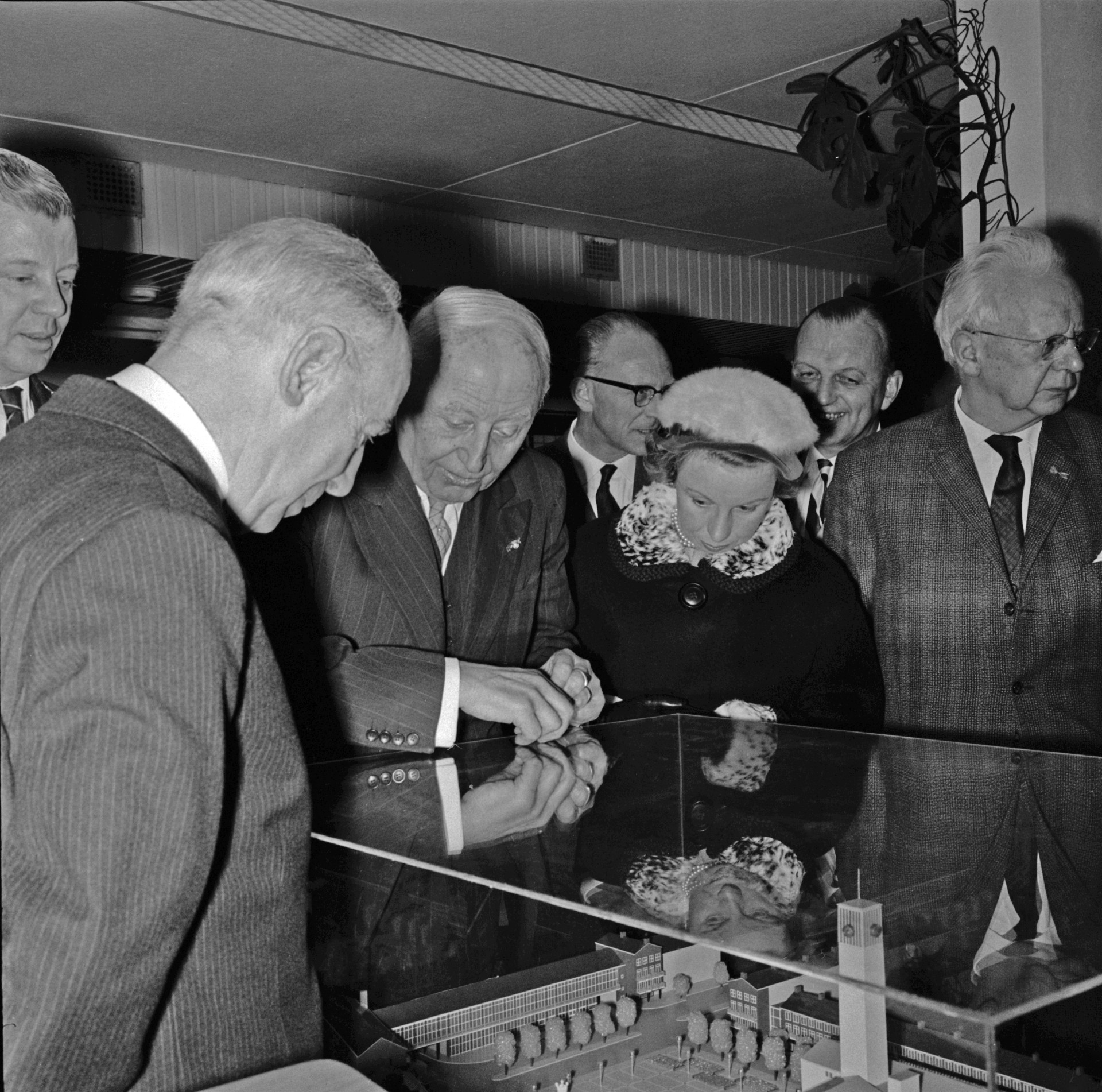 Dudok in de gemeente Velsen