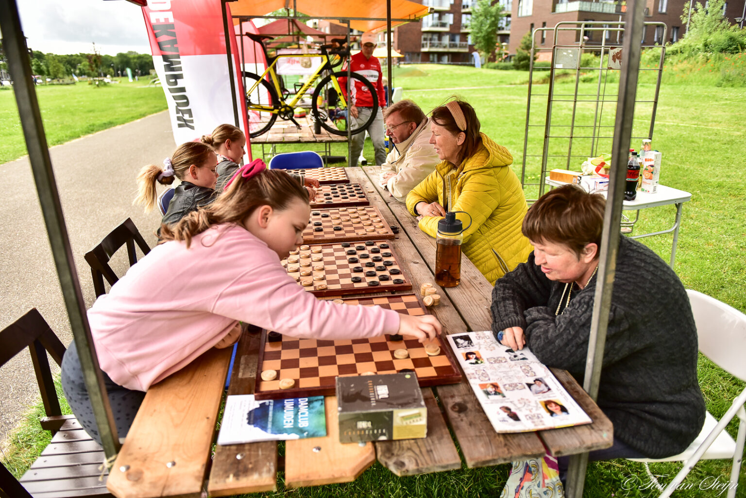 Sport- en Cultuurmarkt