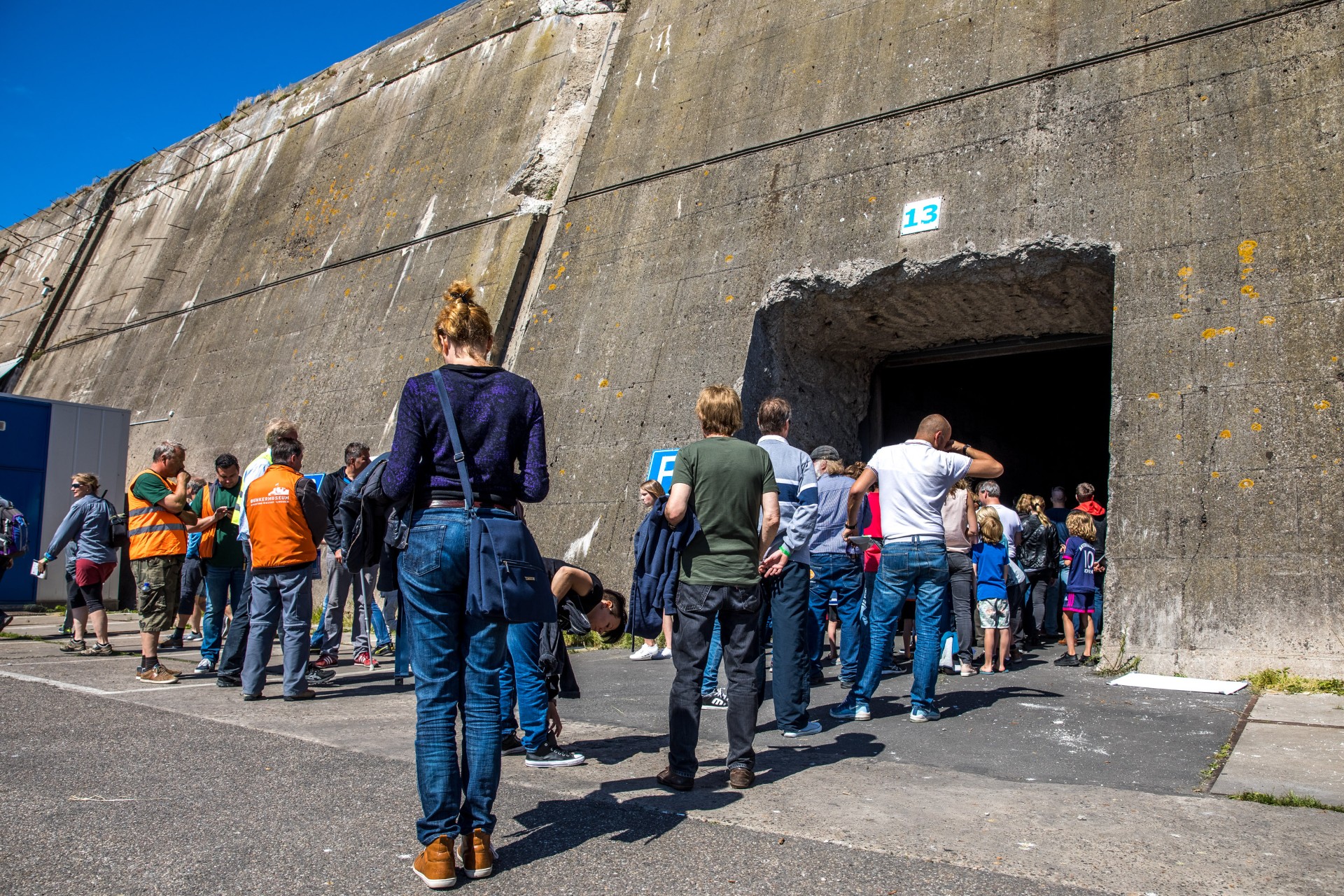 Ontdek de verborgen verhalen achter de bunkers tijdens Bunkerdag