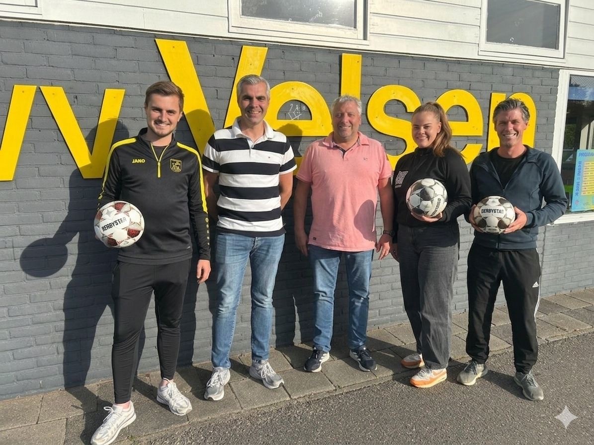 Straatvoetbal Santpoort gaat door!
