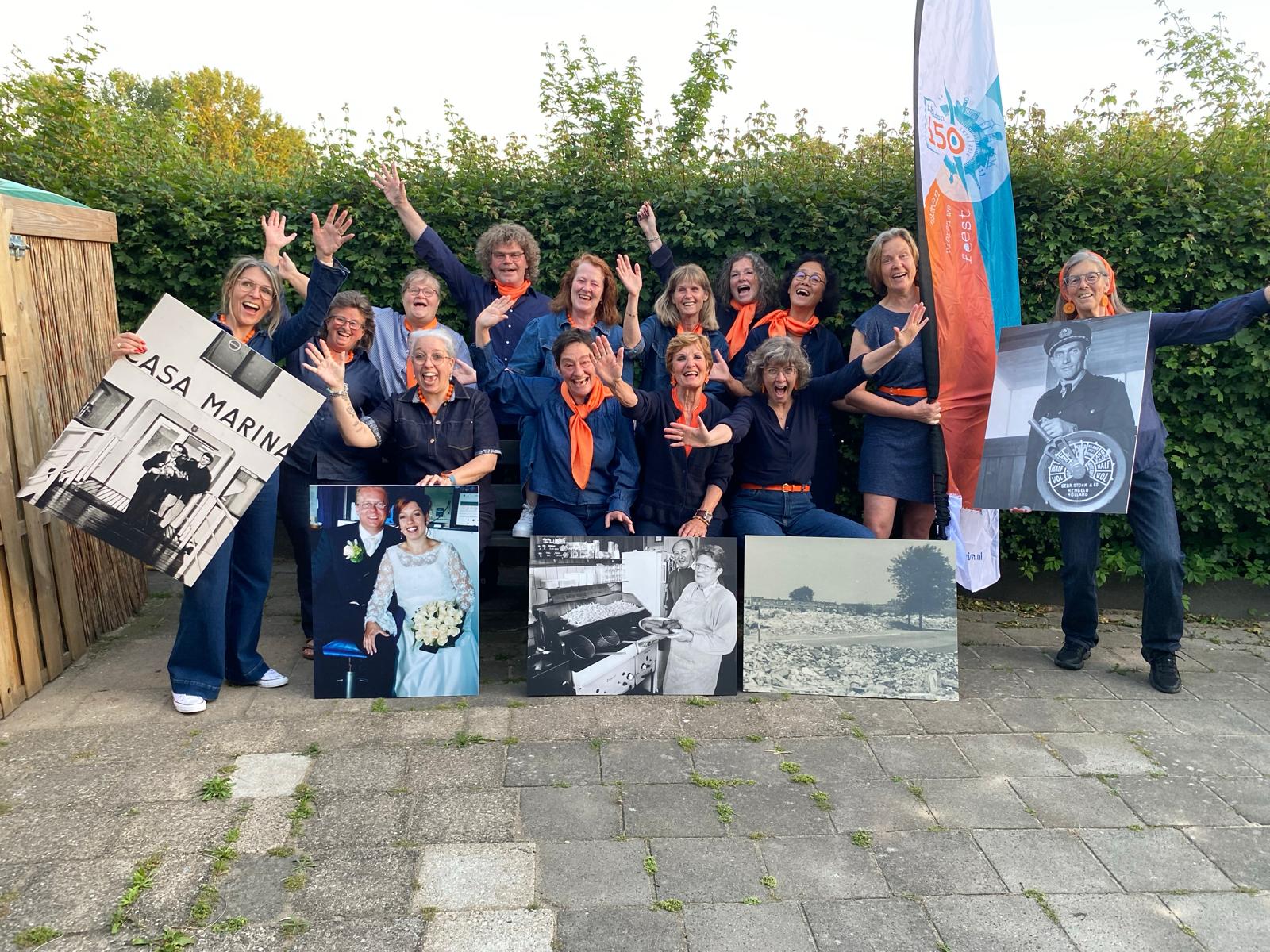 Voices opent jubileumreeks 150 jaar IJmuiden