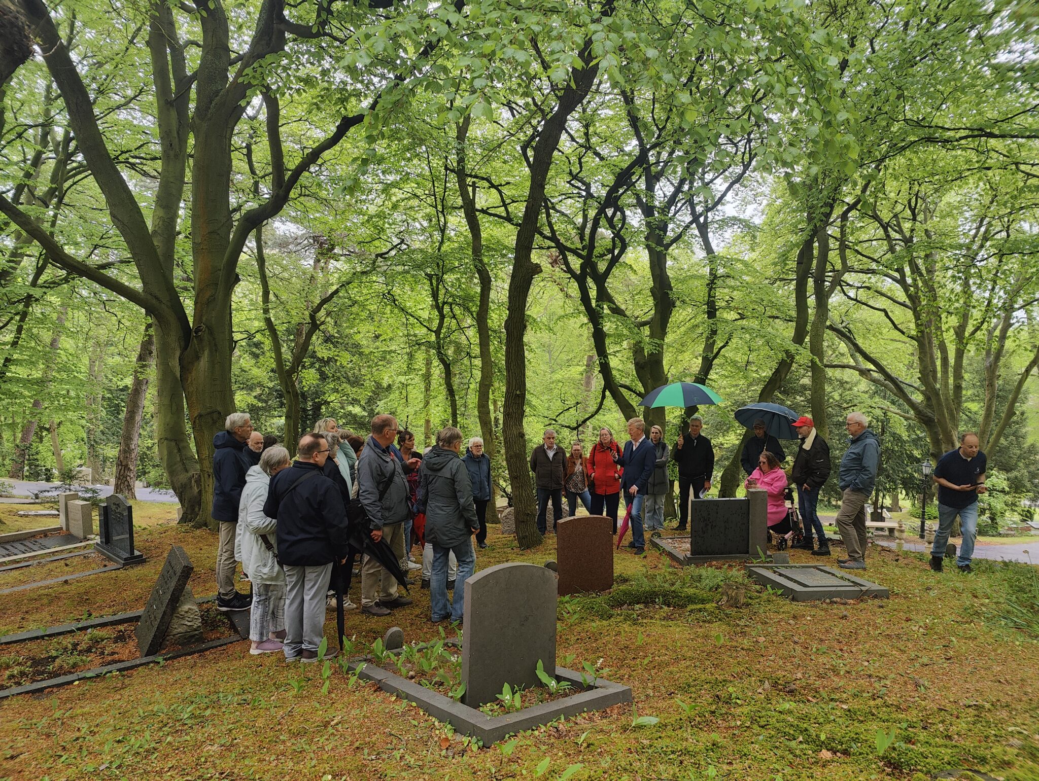 Wandeling op Westerveld met verhalen uit de oorlogstijd