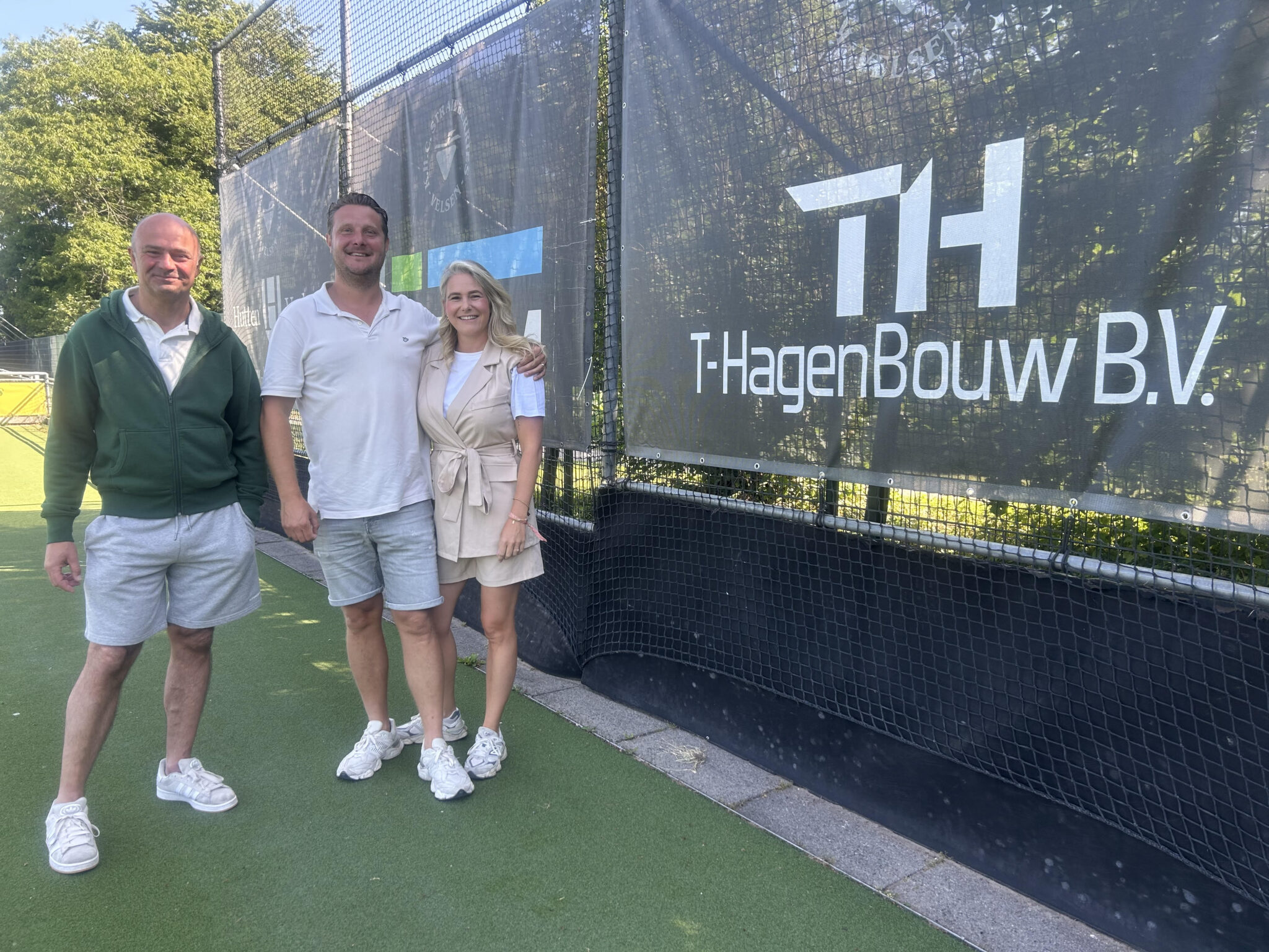 T-Hagenbouw maakt Velsen een stukje mooier en duurzamer