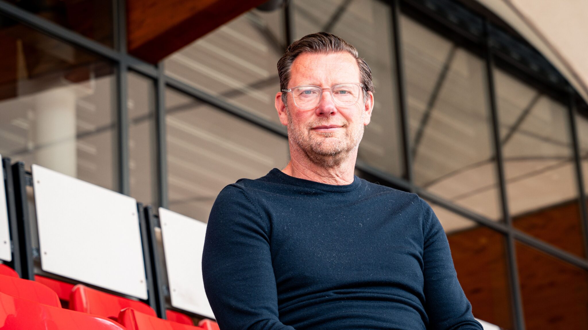 Telstar verwelkomt Marcel Groninger als nieuwe assistent-trainer