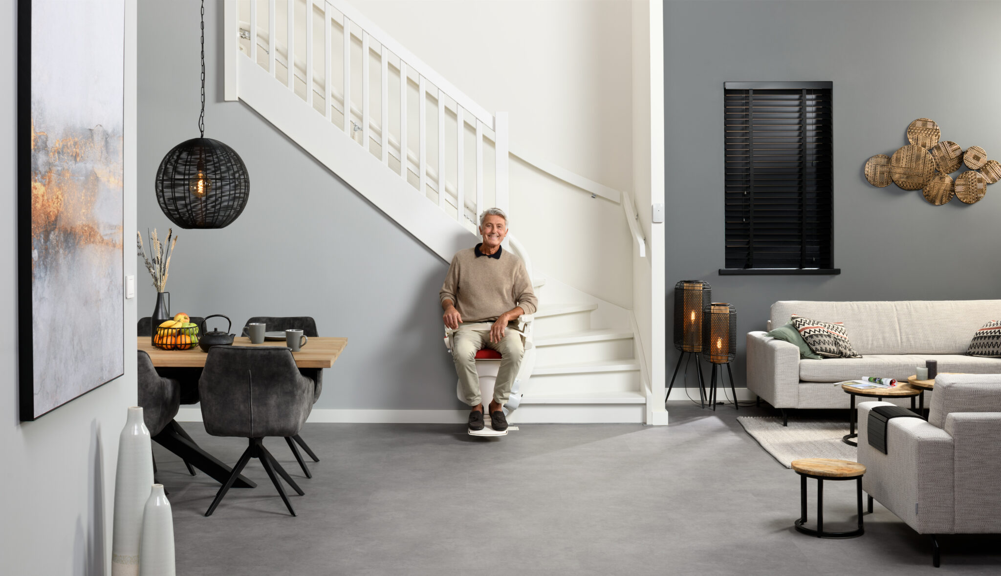 Langer zelfstandig wonen in de regio Velsen: zo bereidt u uw huis voor op de toekomst