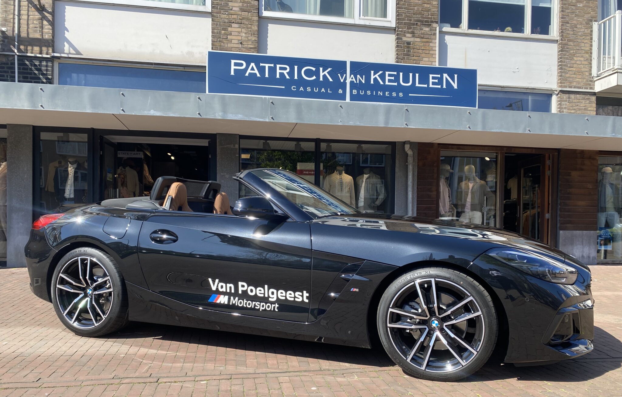 Patrick van Keulen geeft BMW-weekend weg