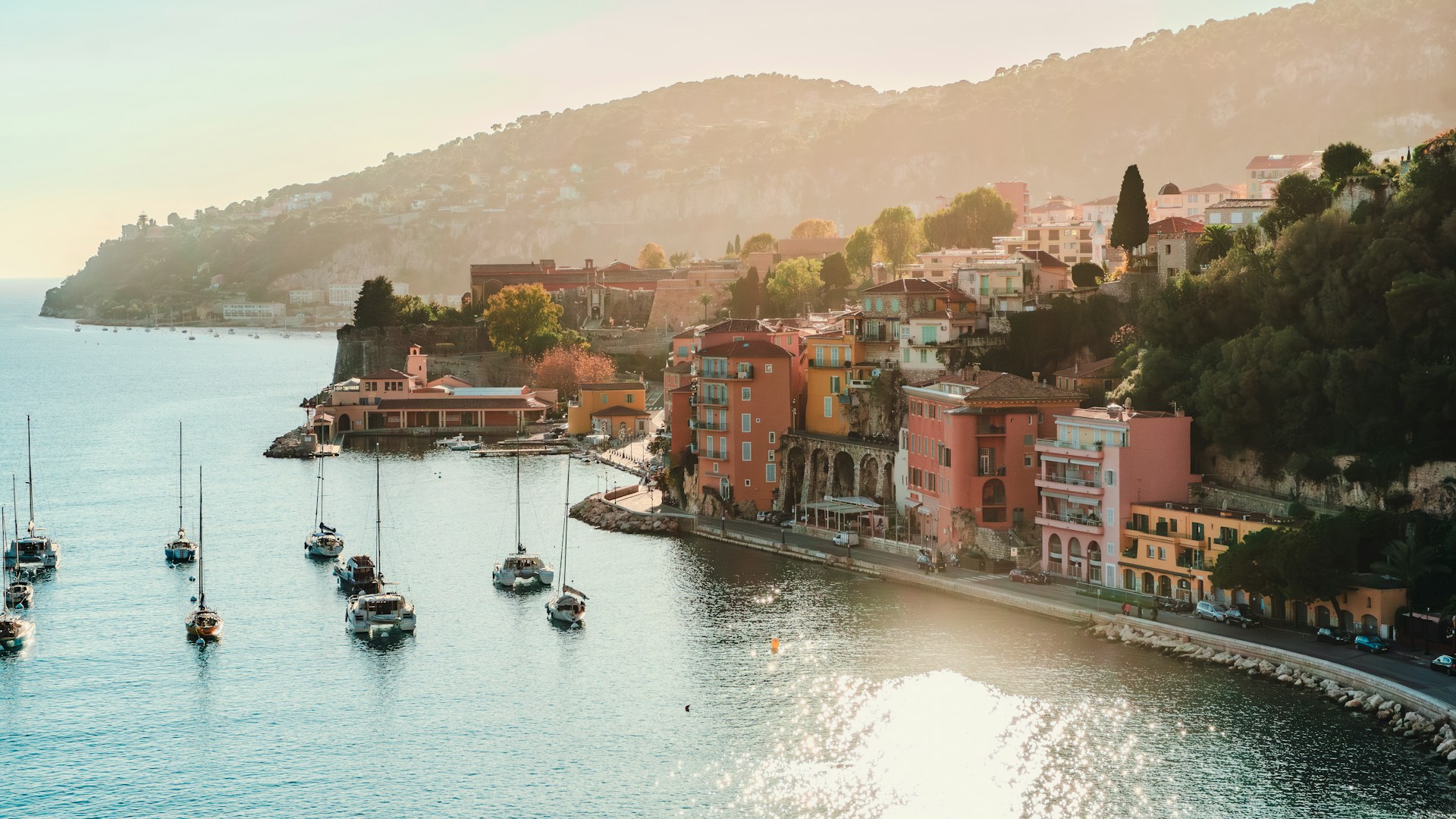 De leukste steden en dorpjes aan de Côte d’Azur