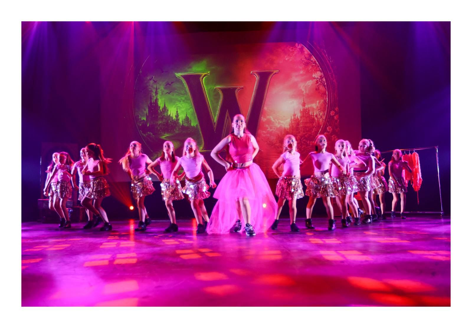 Ruim 200 dansers schitteren tijdens eindshow Feel Good Moves