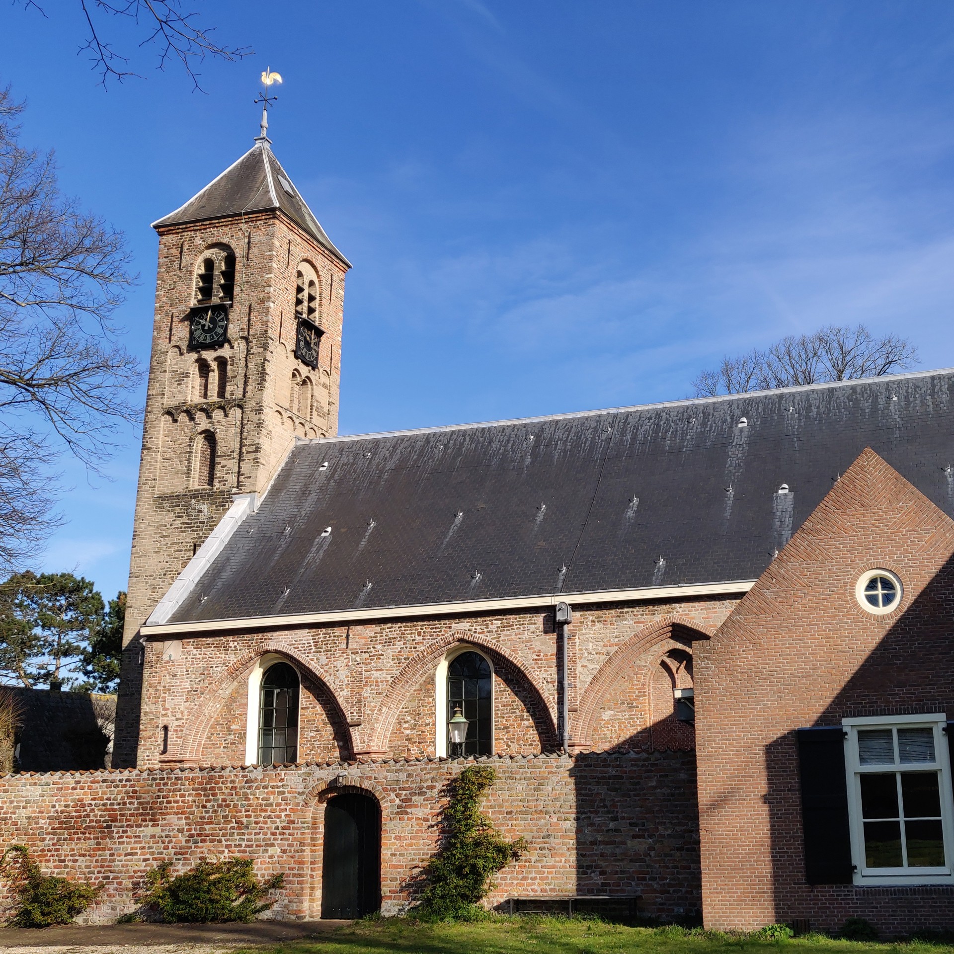 Archeologiedagen: rondleiding in en om de Engelmunduskerk