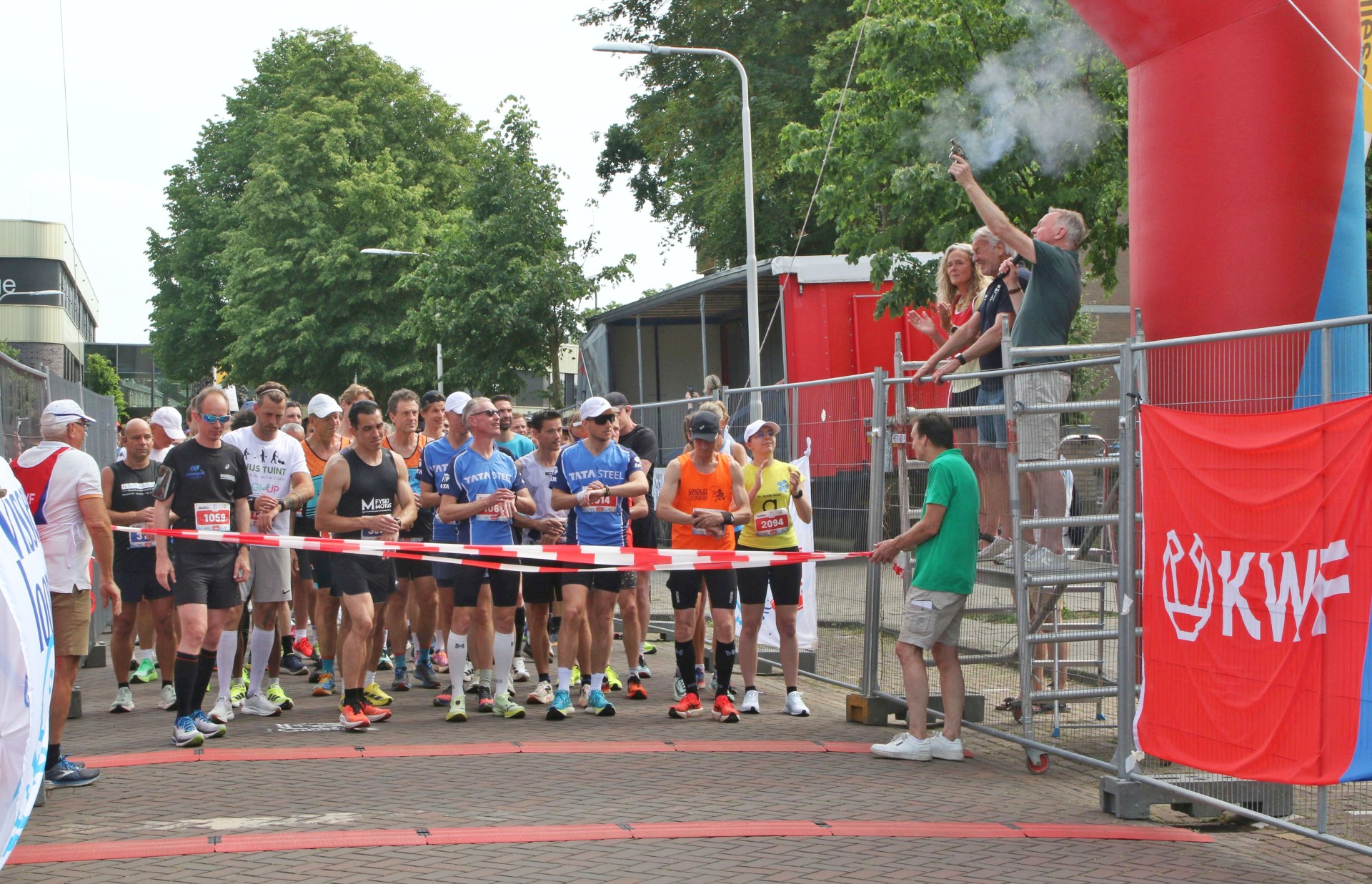 VissenRun zorgt voor ontzettend veel Fun