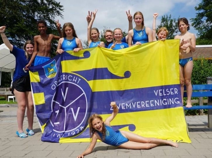 VZV reist af naar Friesland