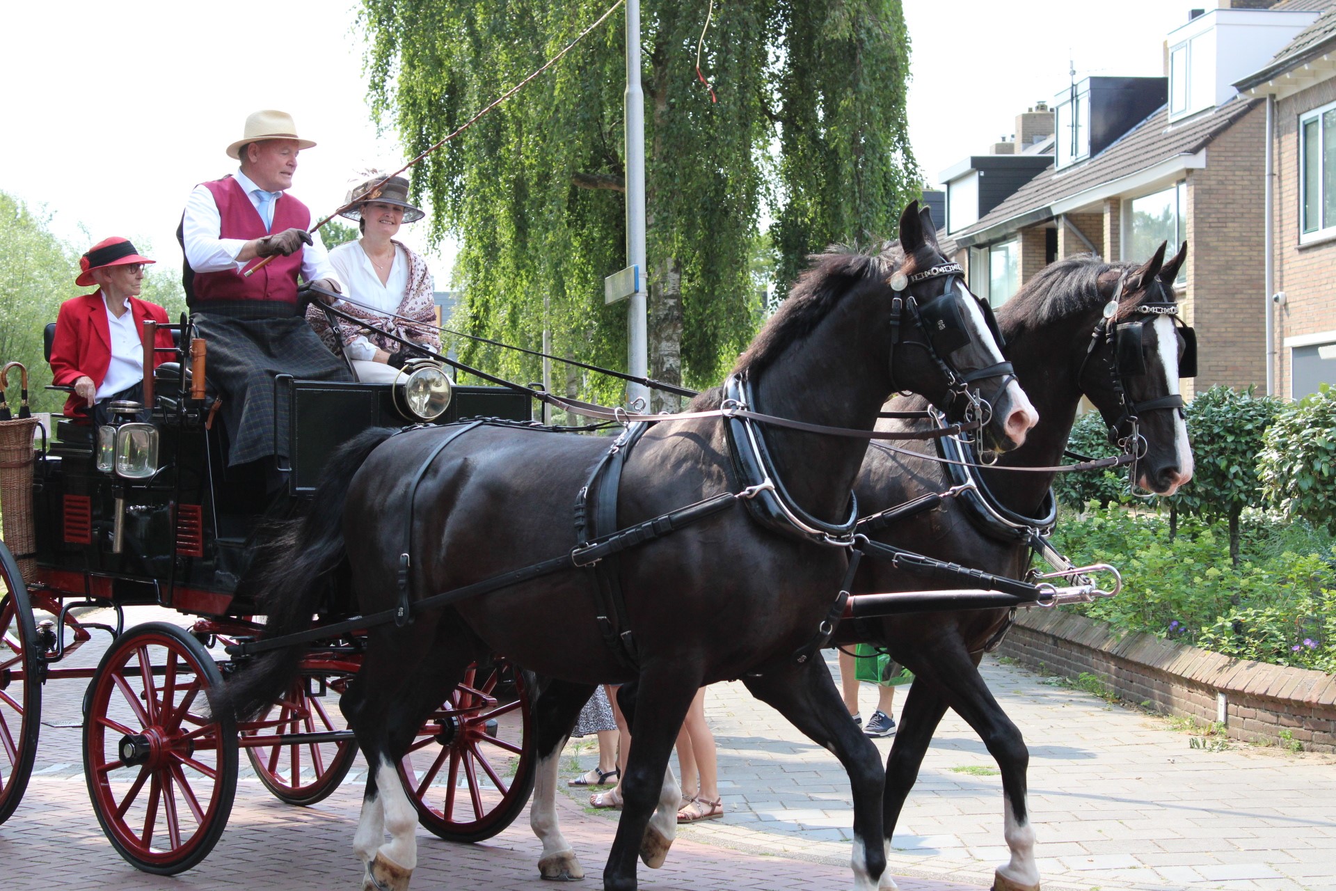 Route van de Gezelligheidsrit 2026