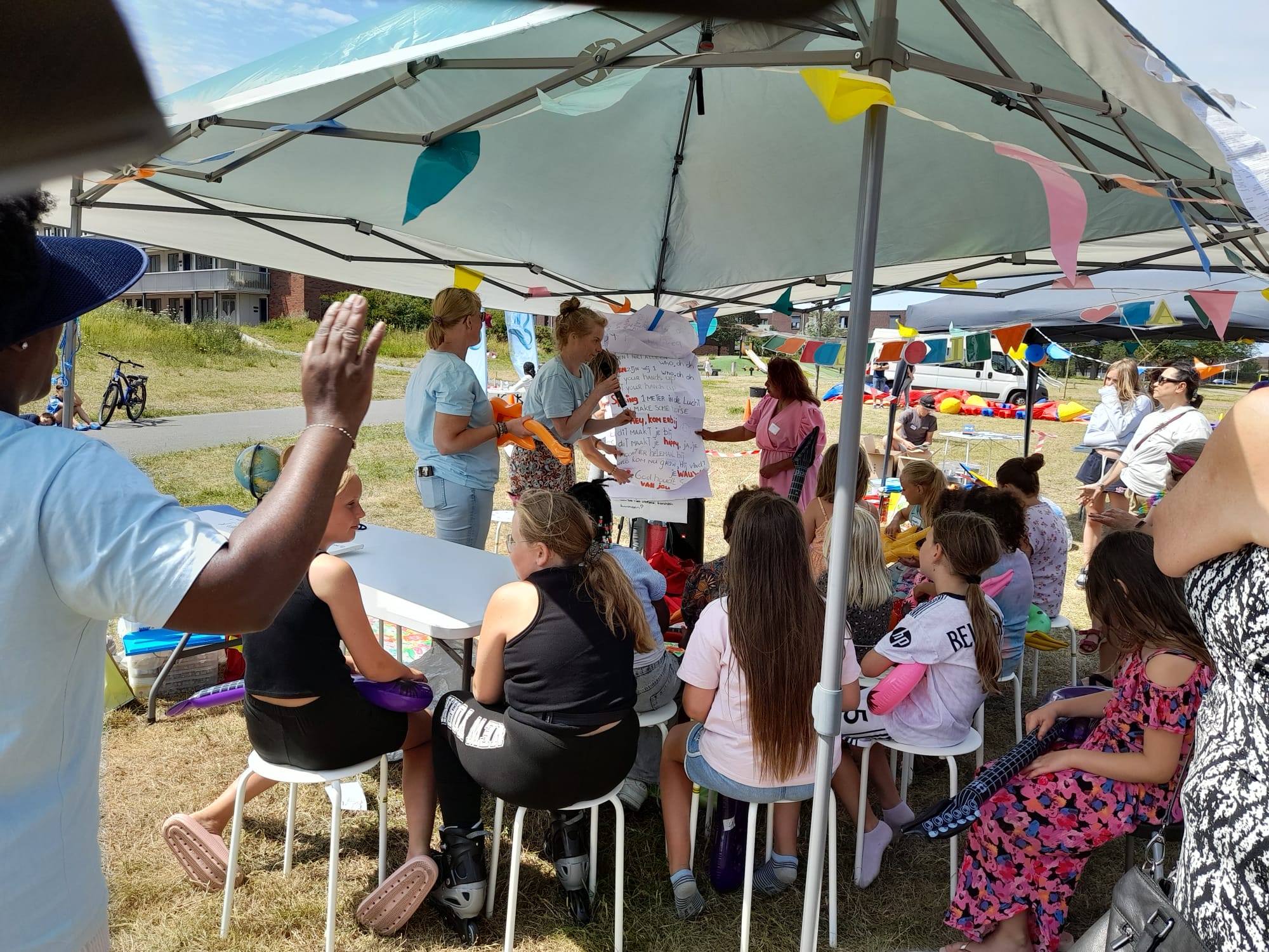 Zomerpretweek brengt plezier en verbinding