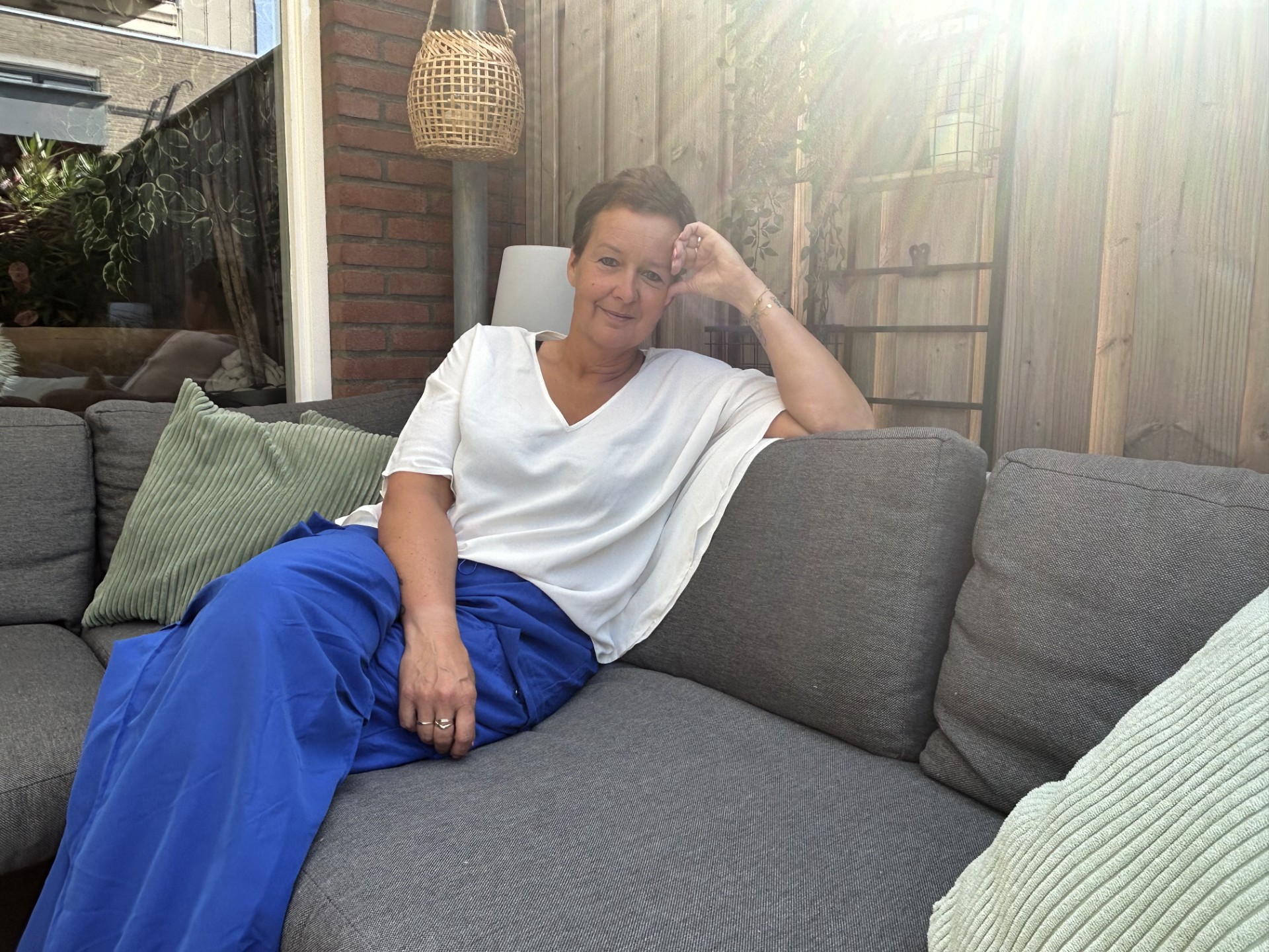 Nicolette Koopen schept een reëel beeld over het gebruik van XTC
