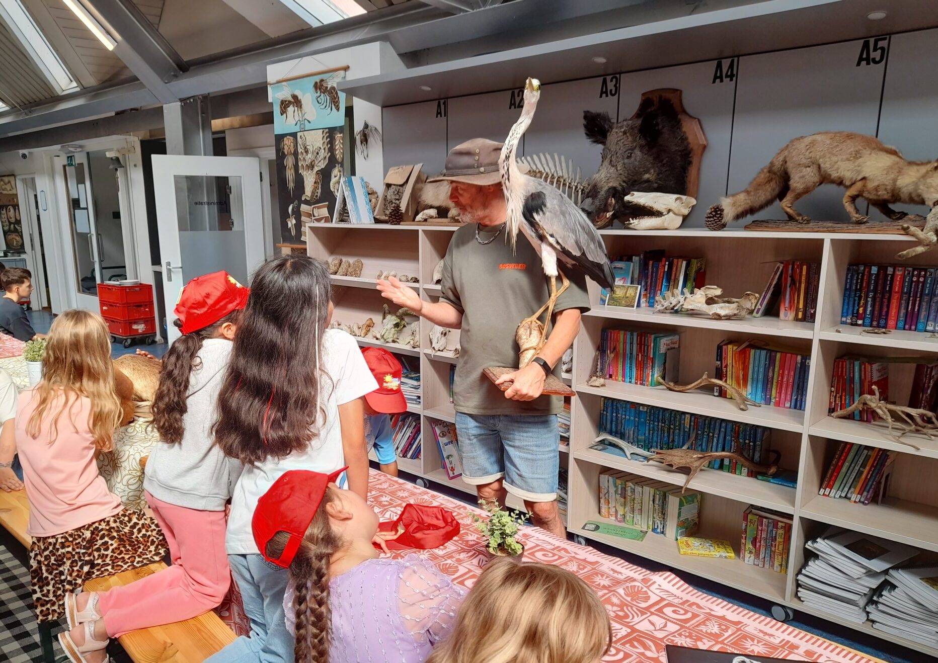 Groot enthousiasme bij leerlingen Zomerschool Velsen