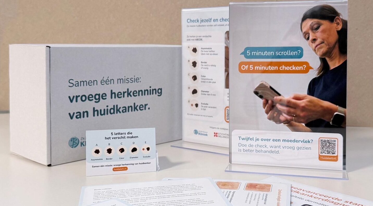 Deze zomer extra alert op huidkanker