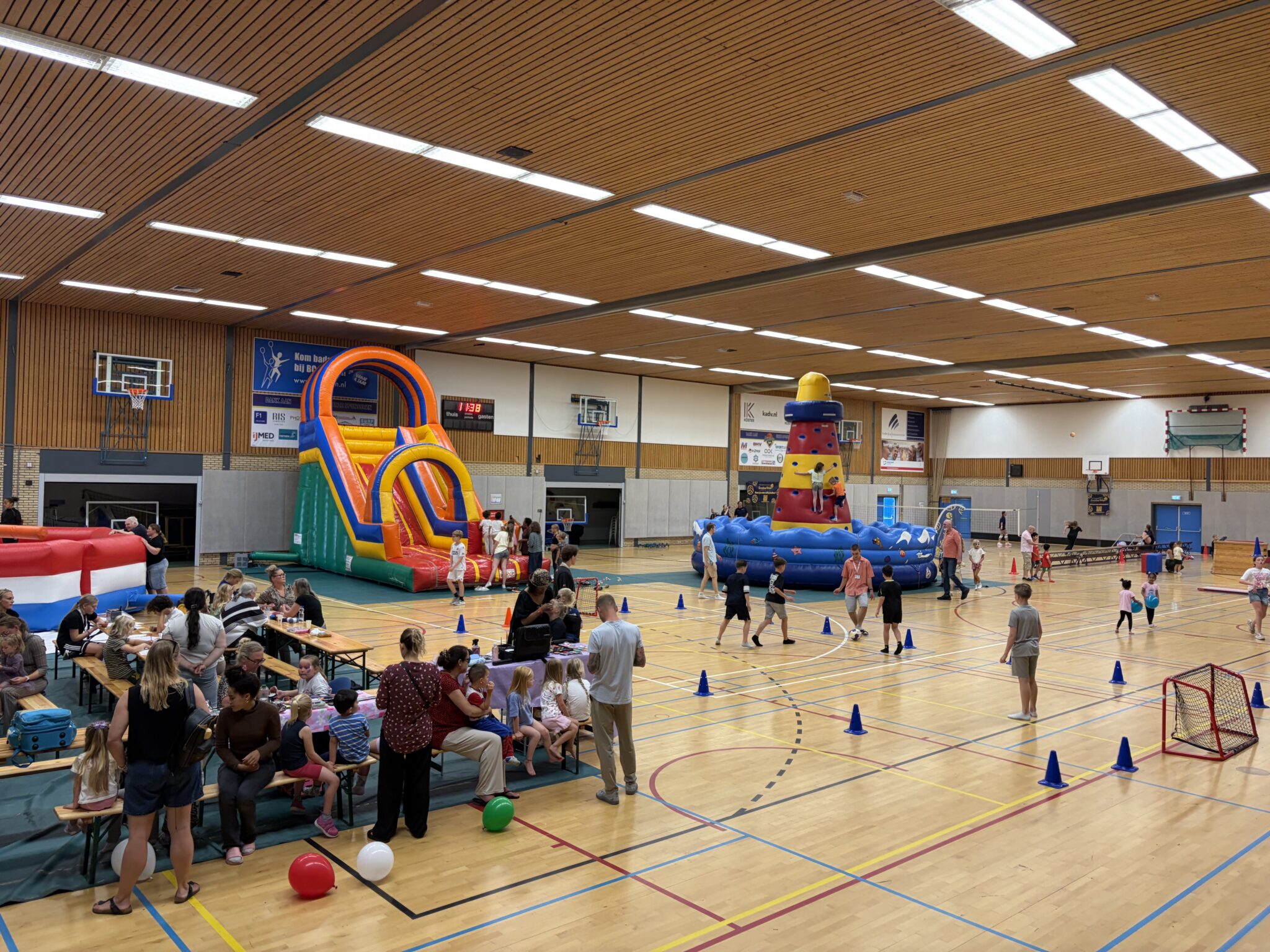 Openingsfeest Zomerpret doet naam eer aan
