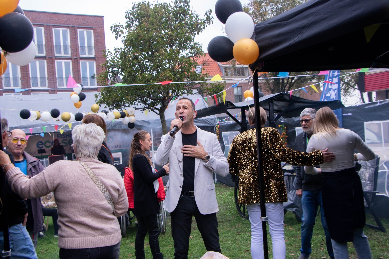 Derde editie Buurt Zomer Feest Oud-IJmuiden wordt weer een knaller
