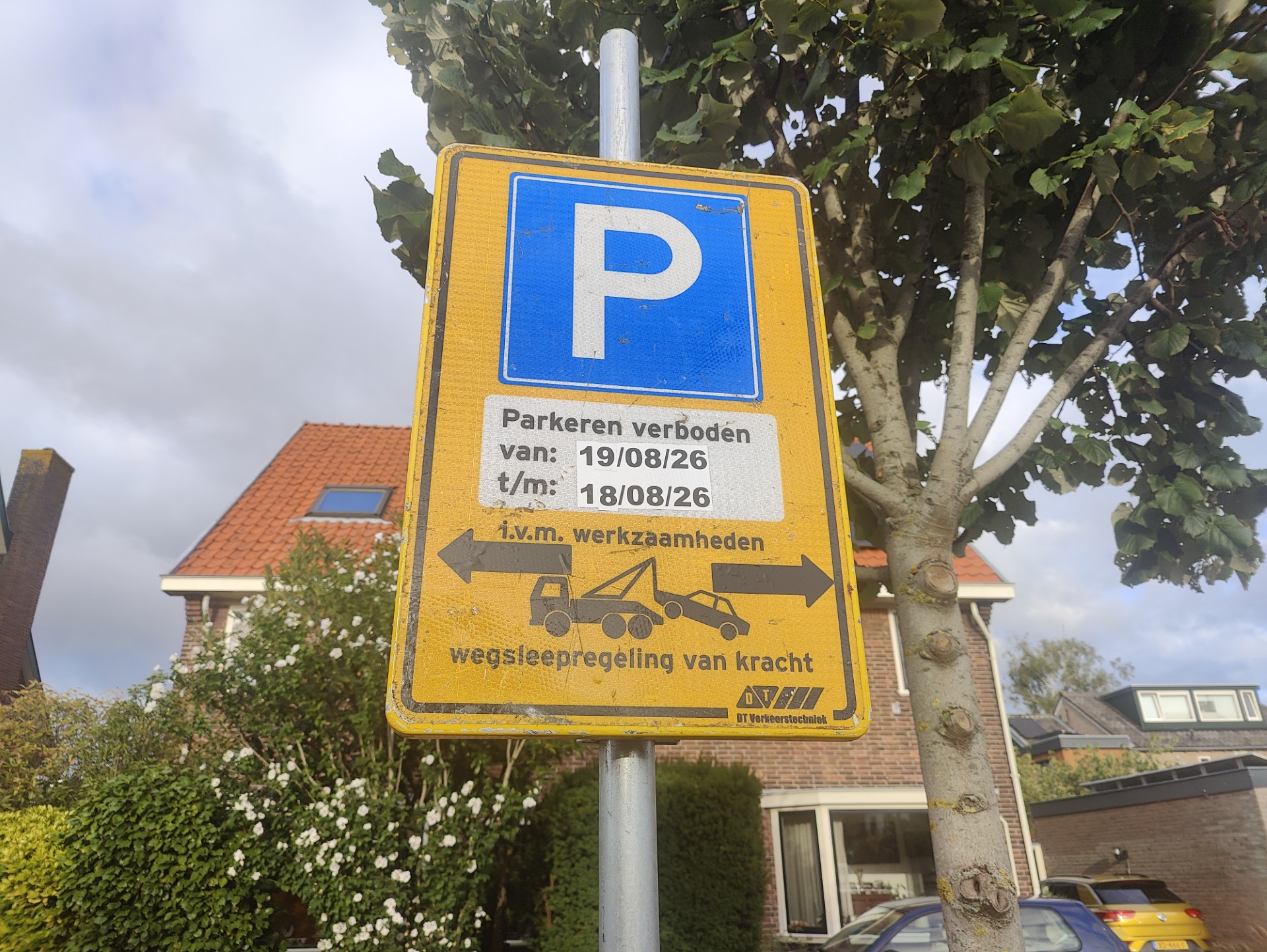 Gaat Driehuis back tot the future?