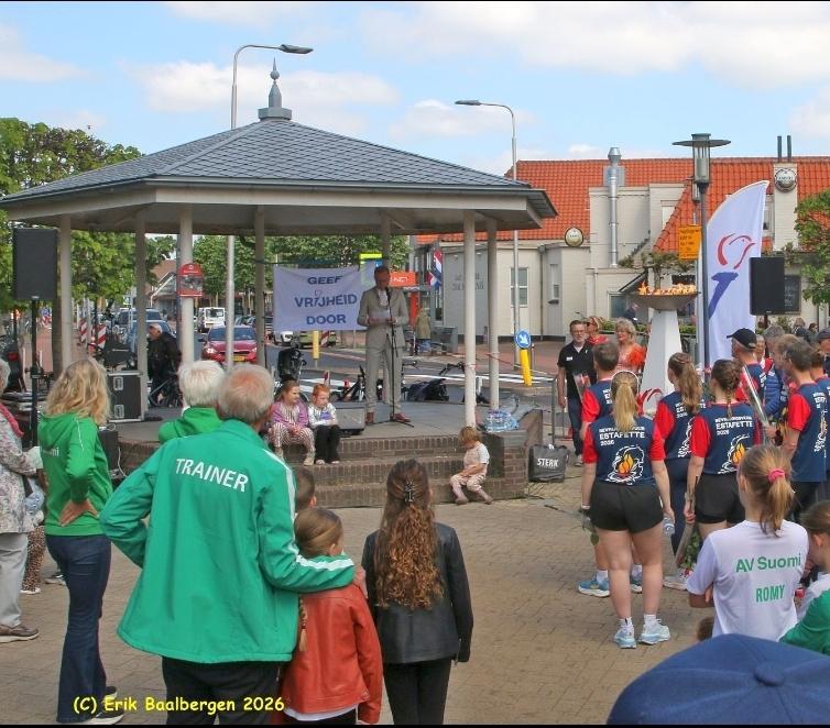 Bevrijdingsdag 2027