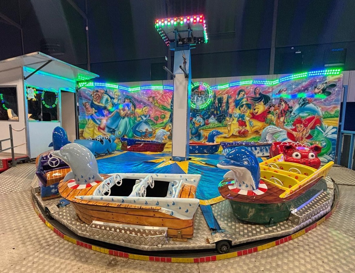 Santpoort viert jubileum met nostalgische kermis