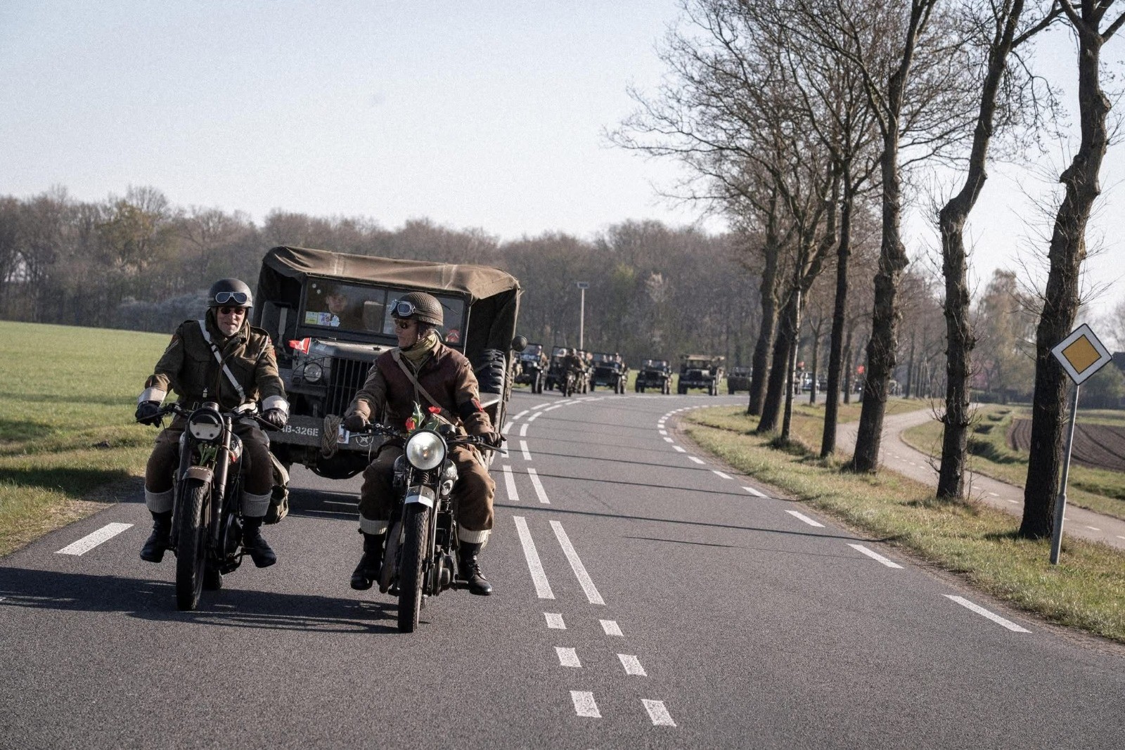 Bevrijdingsrit 5 mei 2027 volop in voorbereiding
